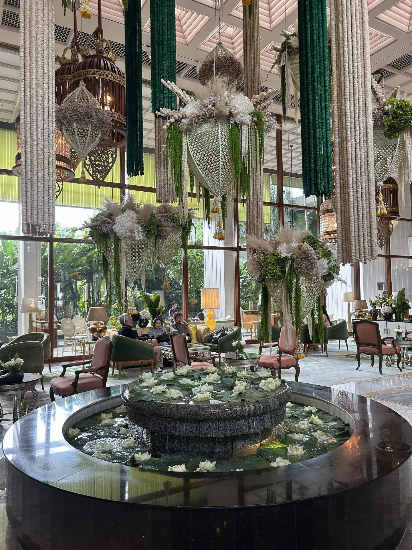 DINE at hotels タイ編 Vol.1】マンダリンオリエンタルで味わう究極の
