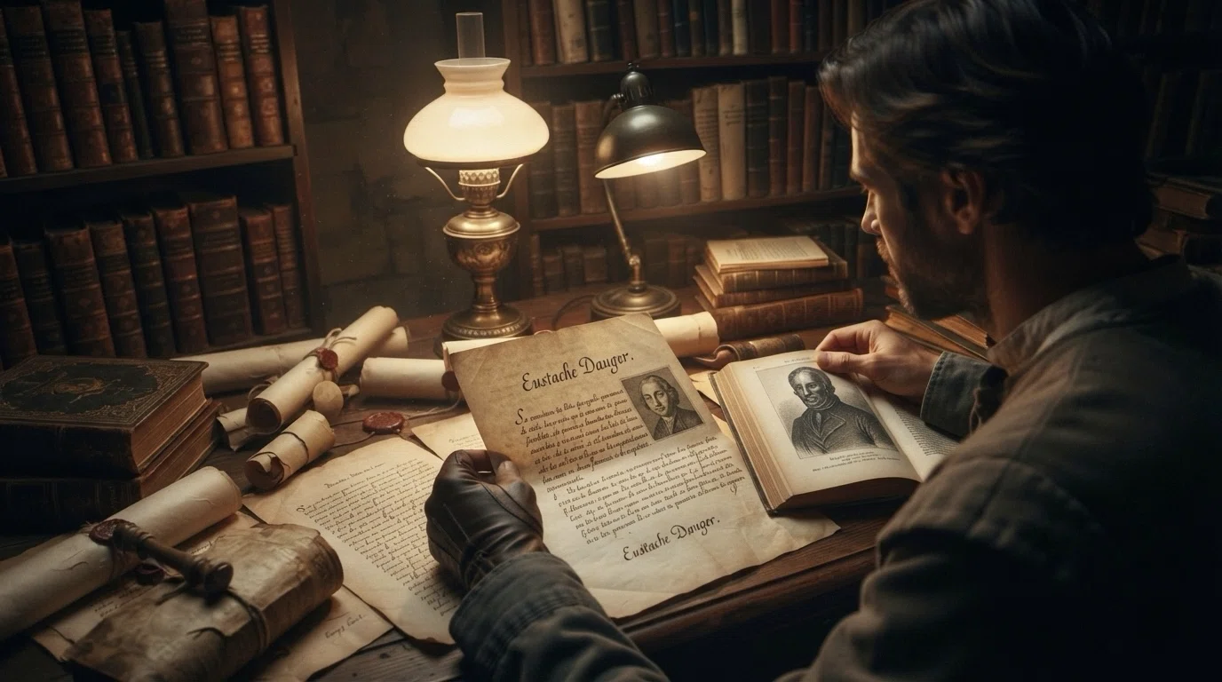 [The Greatest Mystery in History] The True Identity of the 