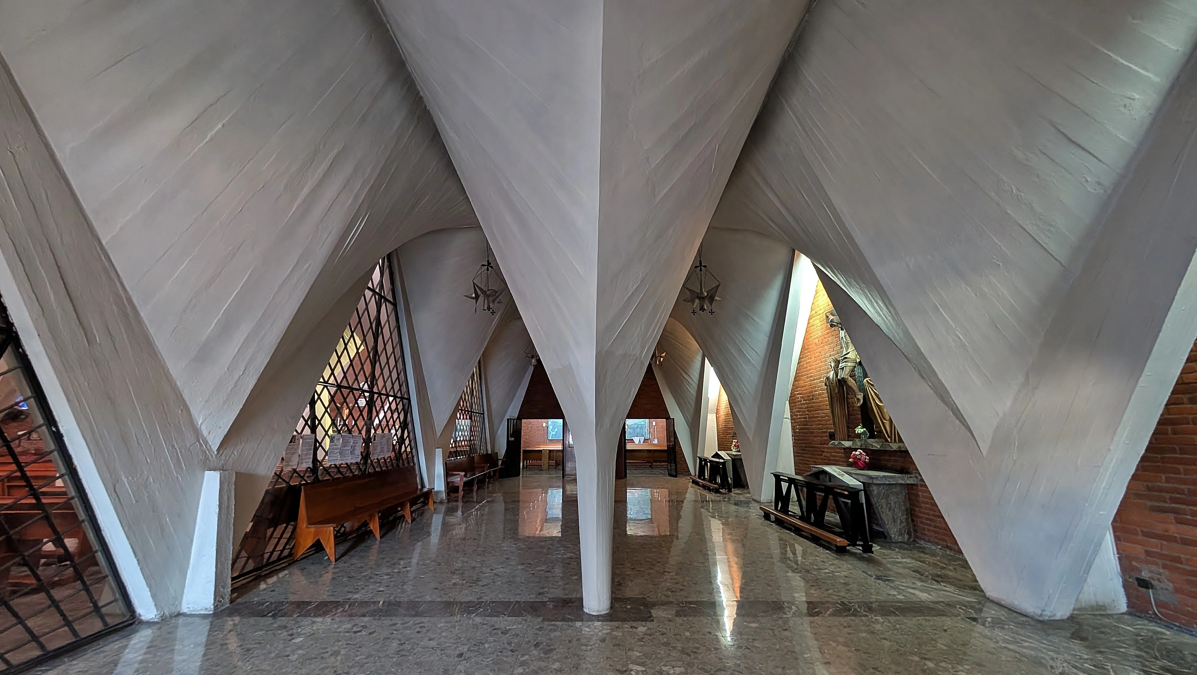 Mexico Travelogue #8] Touring the Church Architecture of Félix