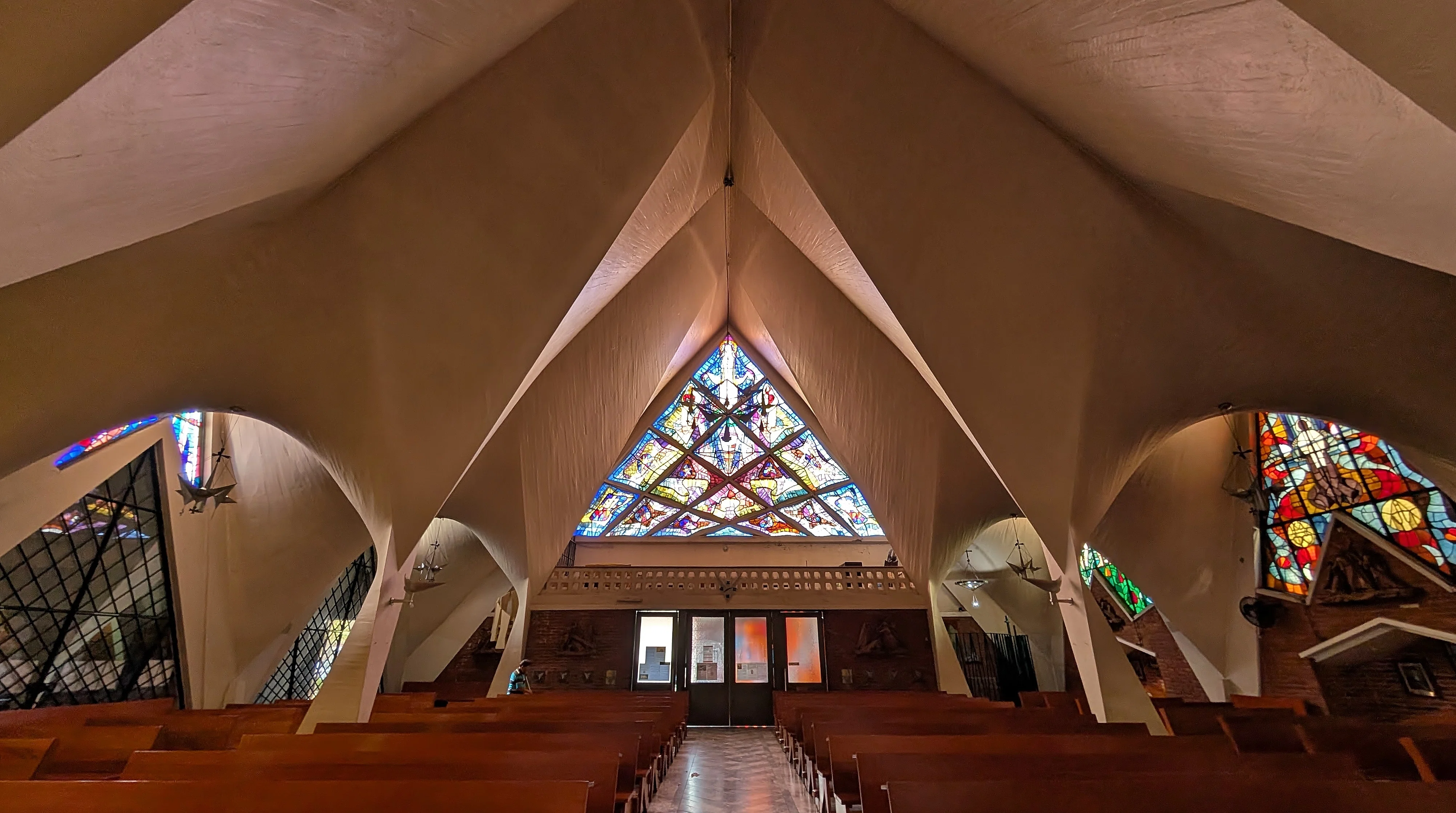Mexico Travelogue #8] Touring the Church Architecture of Félix