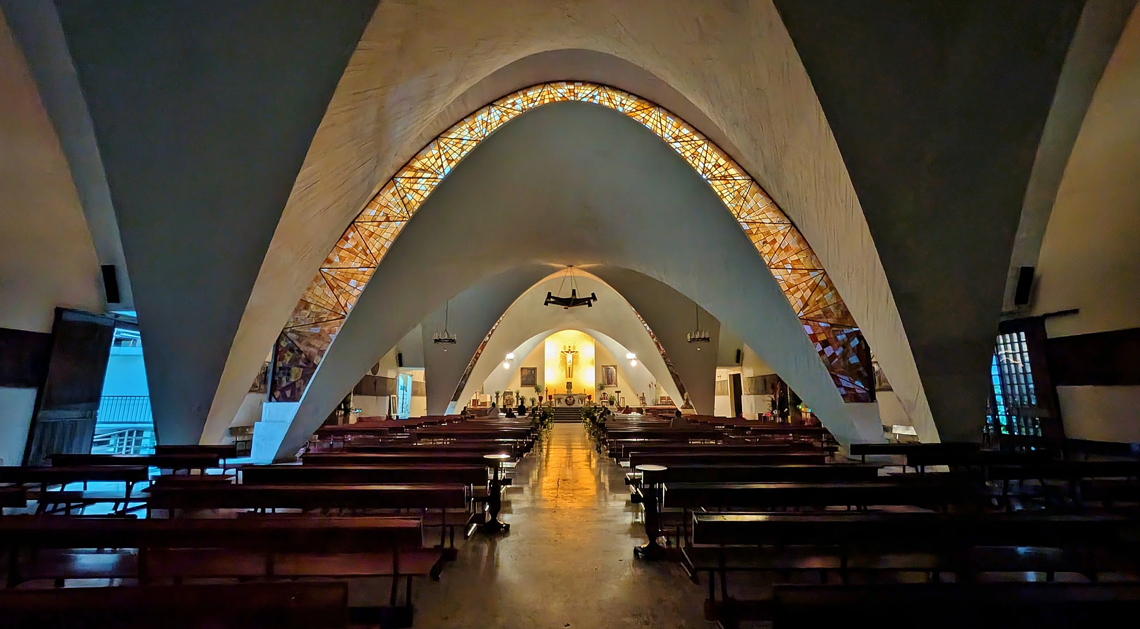 Mexico Travelogue #8] Touring the Church Architecture of Félix