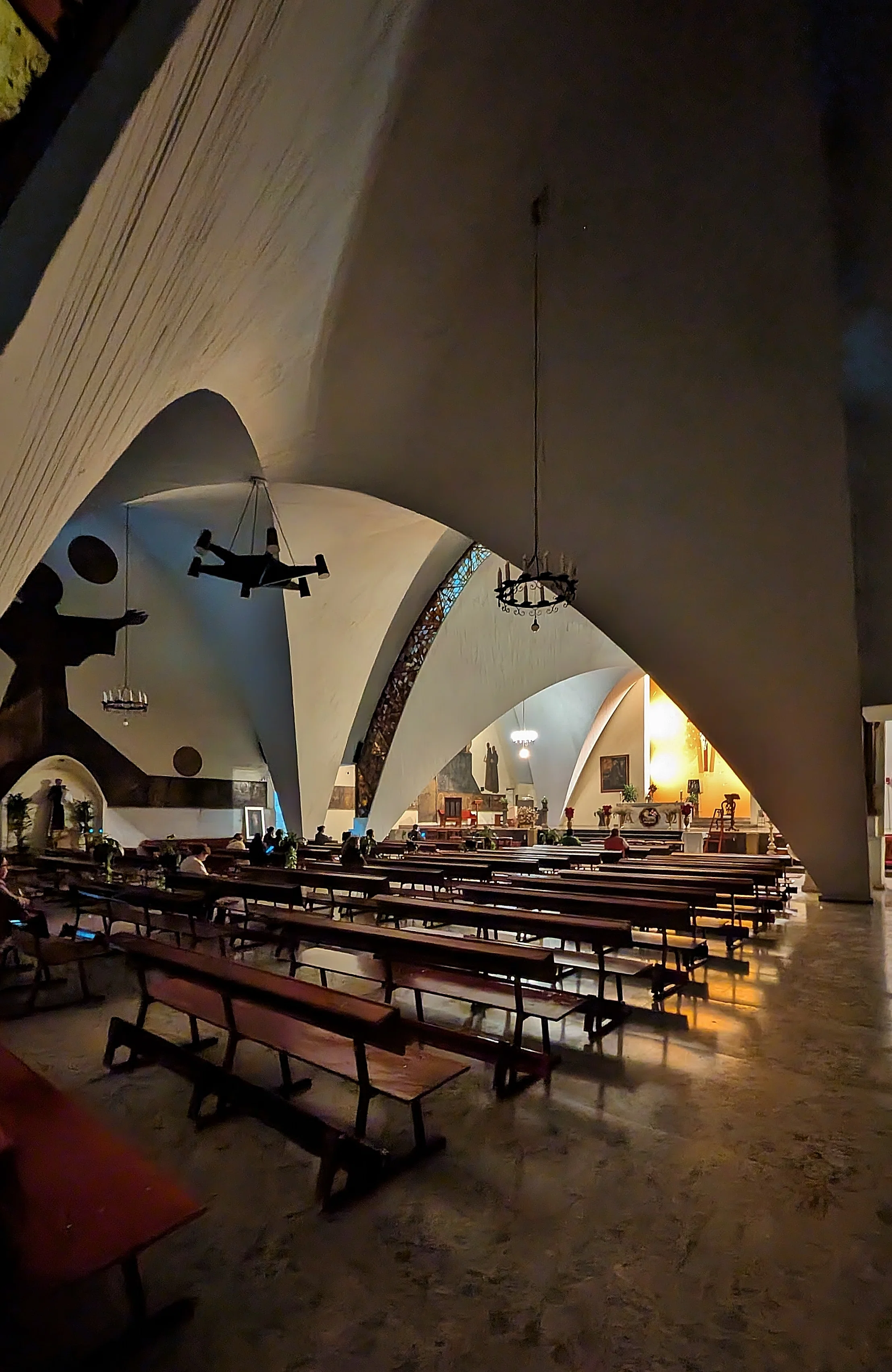 Mexico Travelogue #8] Touring the Church Architecture of Félix