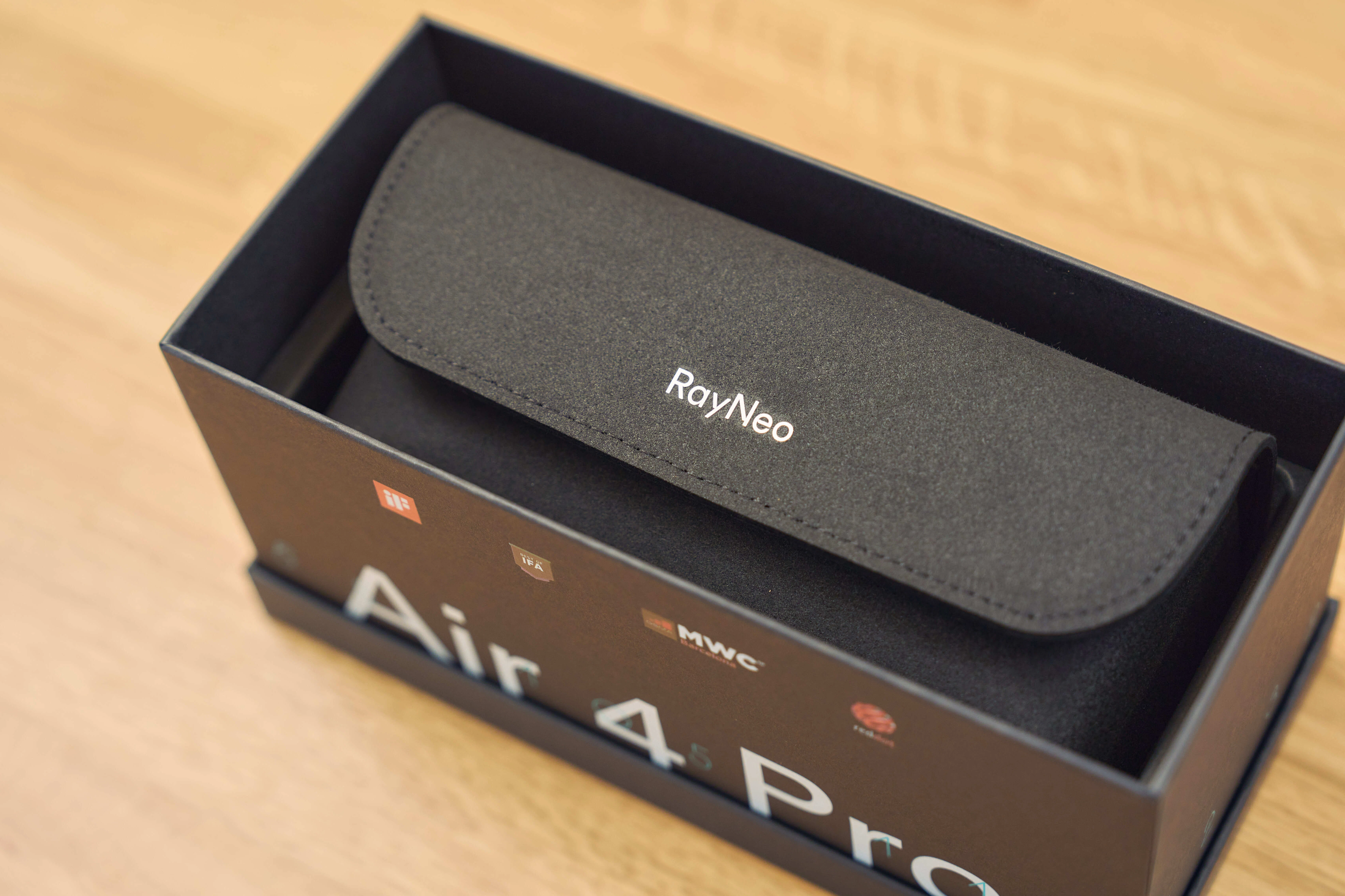 RayNeo Air 4 Proレビュー | 4万円台で