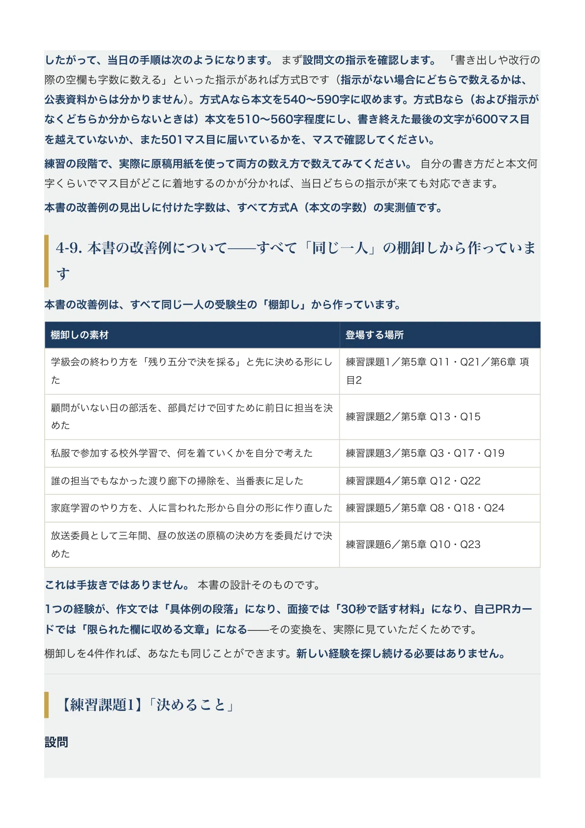 [Tokyo Metropolitan Toyotama High School] High School Entrance Exam ...