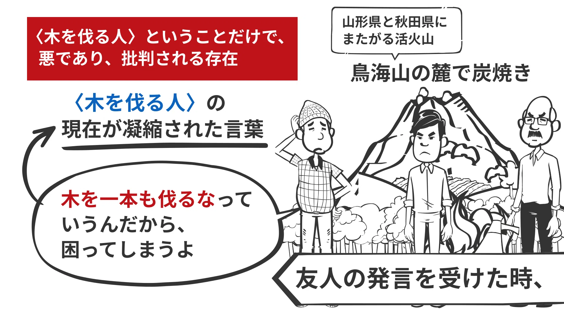 公の場での発言・インタビュー報道記録
