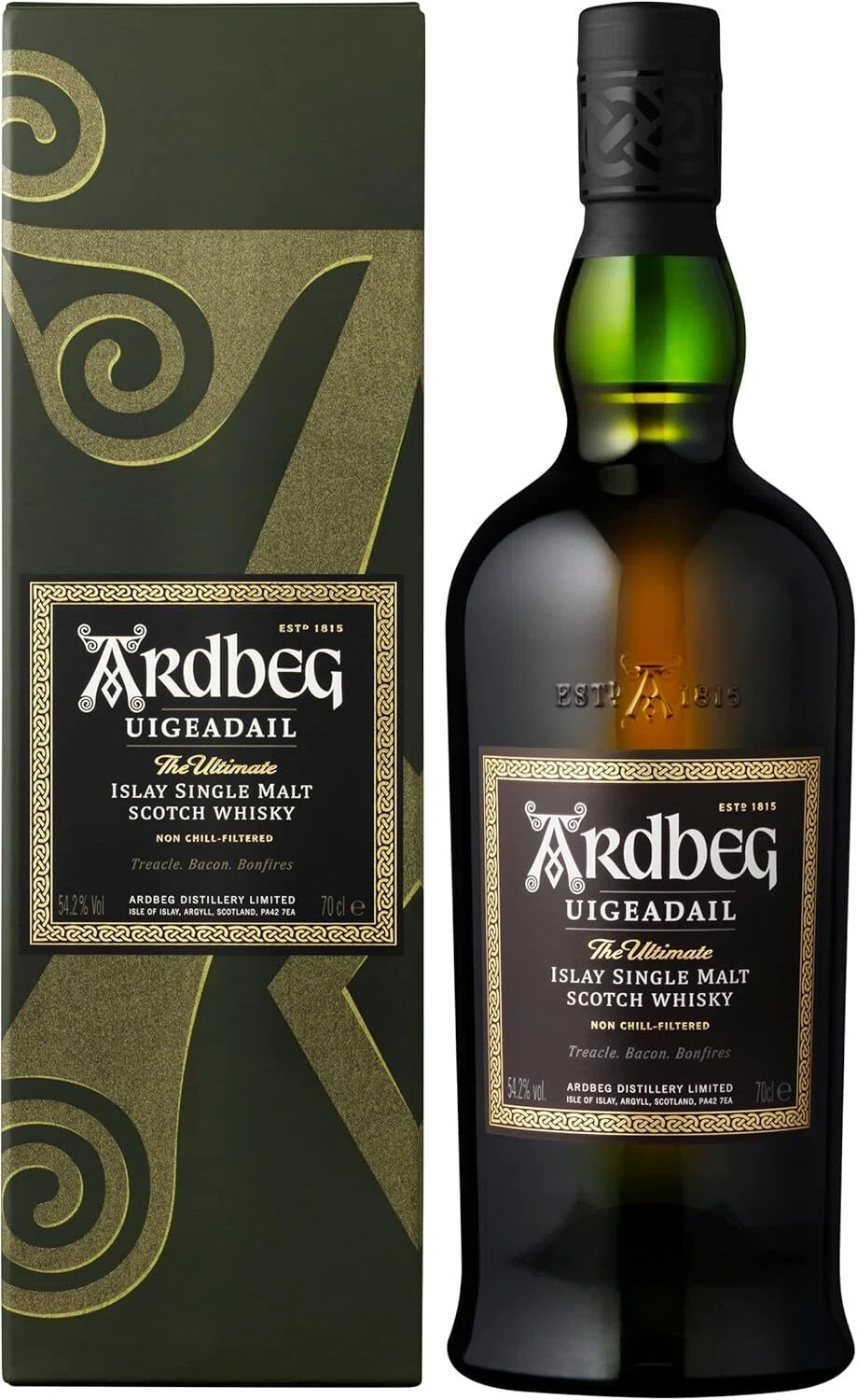 アードベッグ10年のレビューと評価｜煙の次に飲むおすすめ4本｜Next