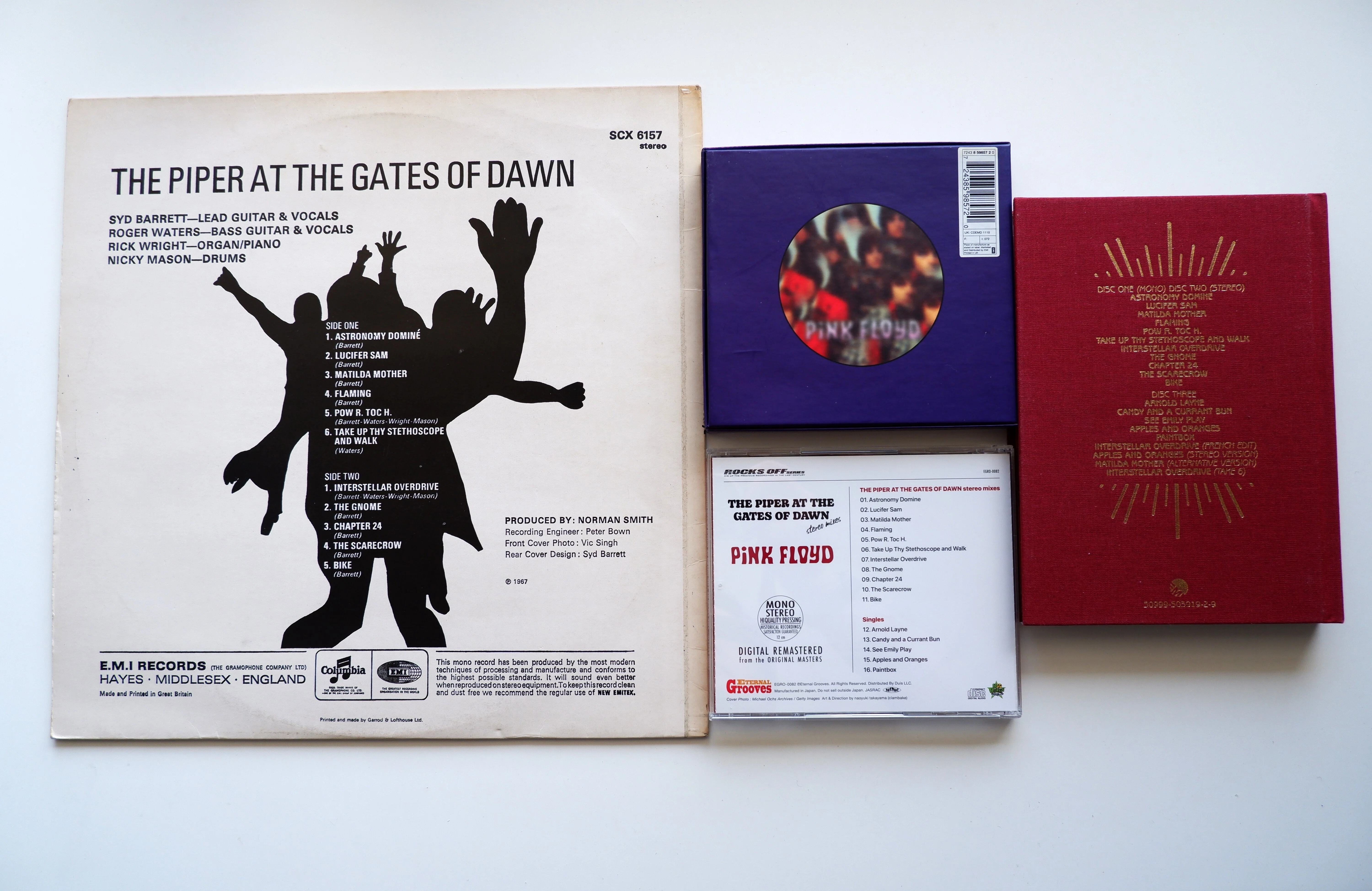 The Piper At The Gates Of Dawn ～ Pink Floyd｜Storemaster