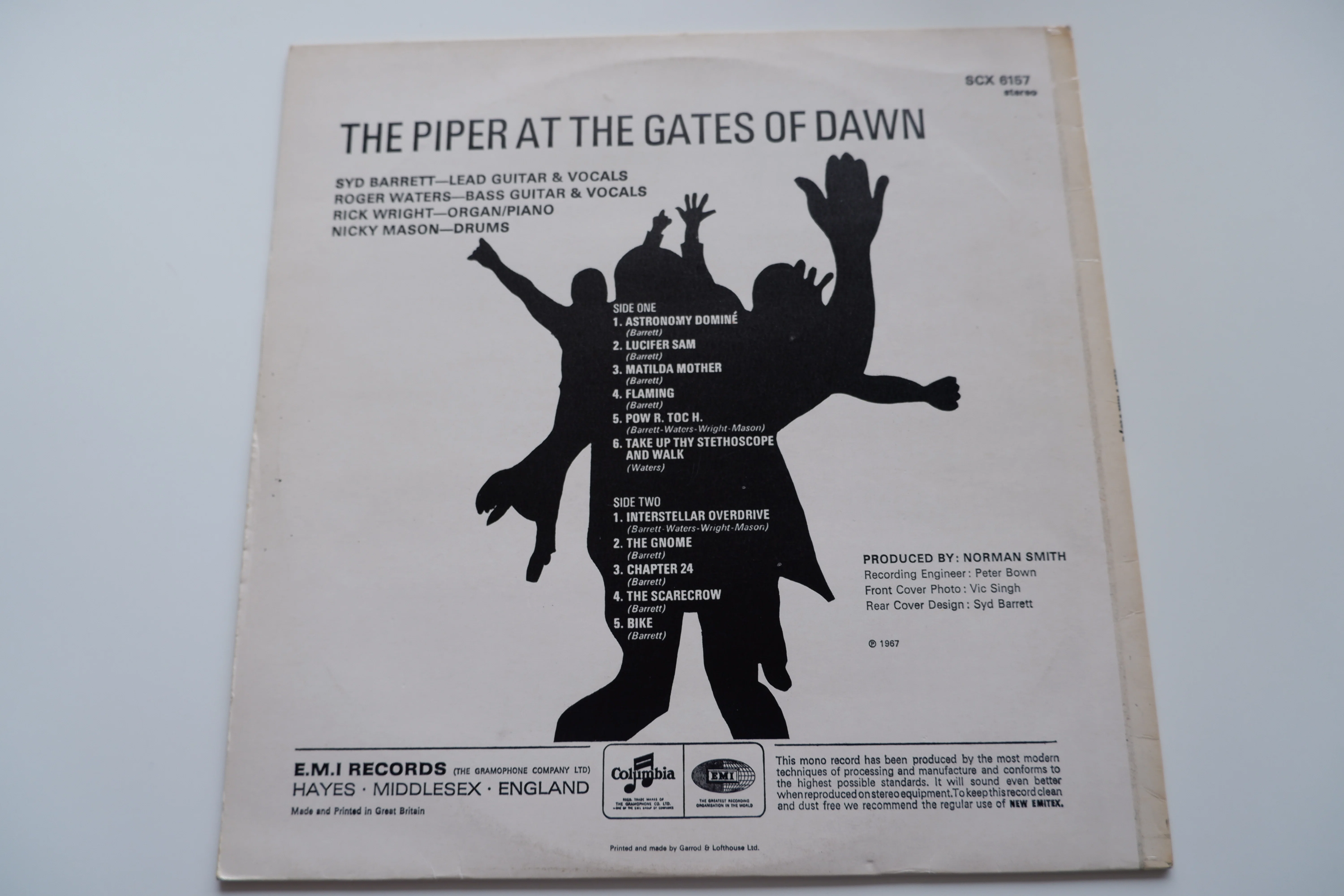The Piper At The Gates Of Dawn ～ Pink Floyd｜Storemaster