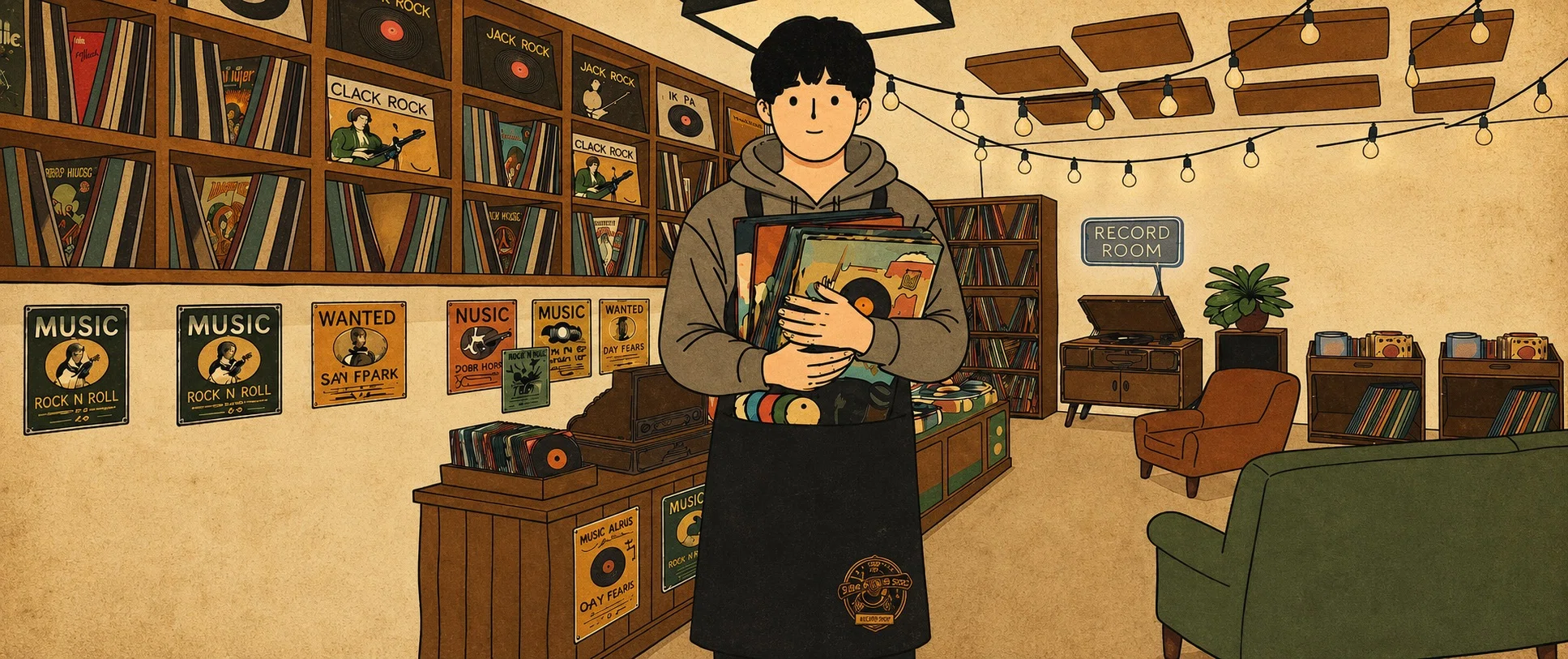 店長が最近購入したパブロックの名盤『Really Gone』を紹介