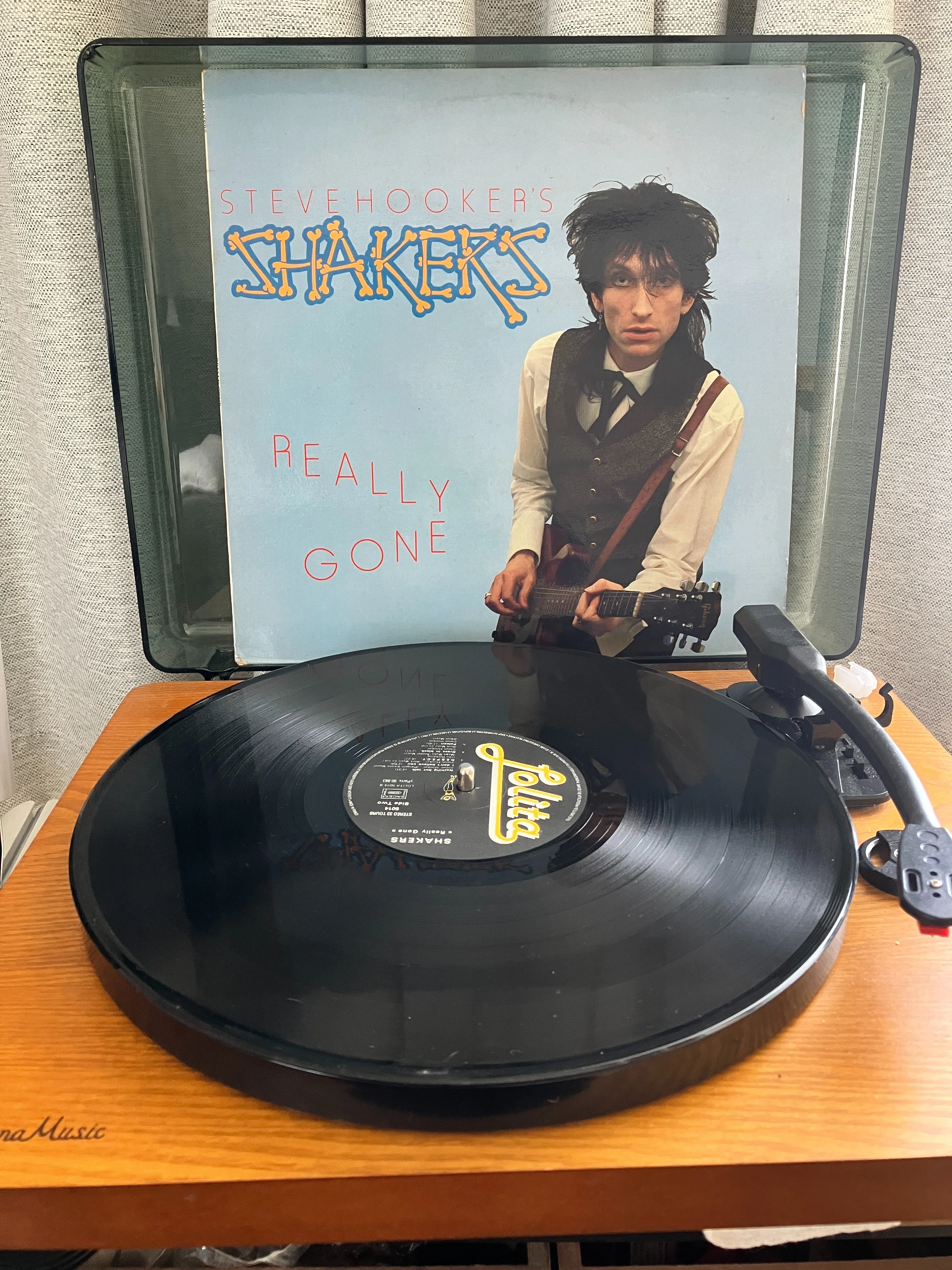 店長が最近購入したパブロックの名盤『Really Gone』を紹介