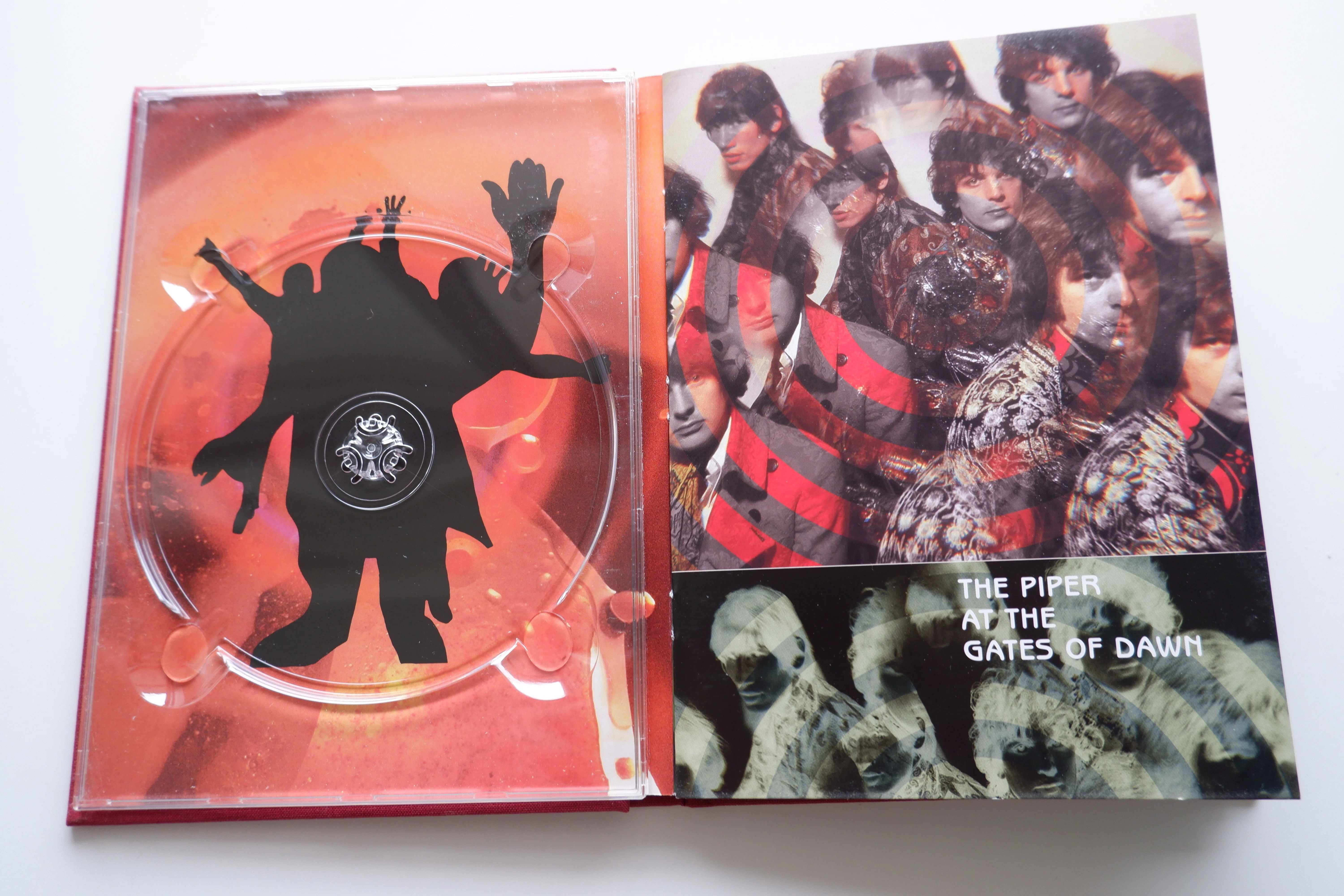 The Piper at the Gates of Dawn 3枚組デラックス版 The Piper At The Gates Of Dawn ～ Pink Floyd｜Storemaster