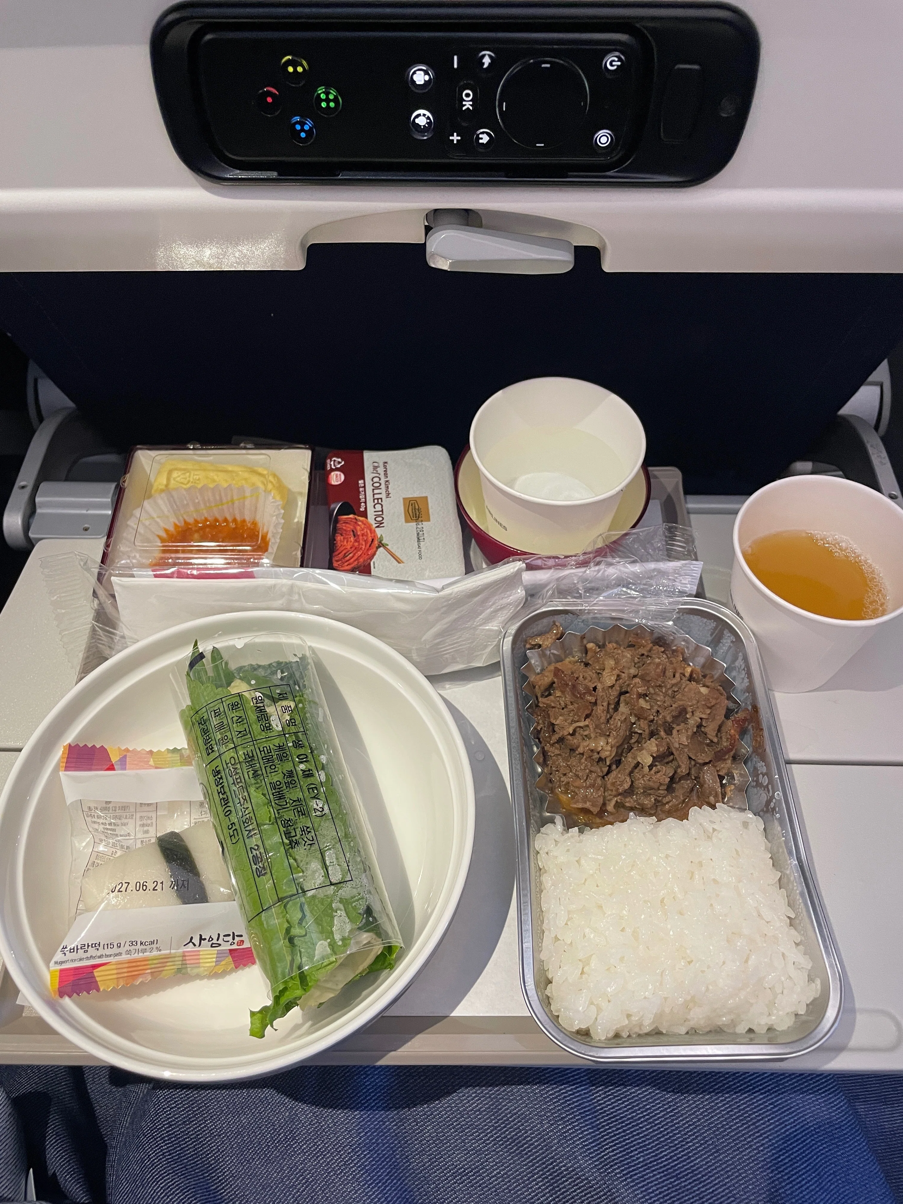 韓国2大エアライン】アシアナ航空・大韓航空 機内食カトラリー3点