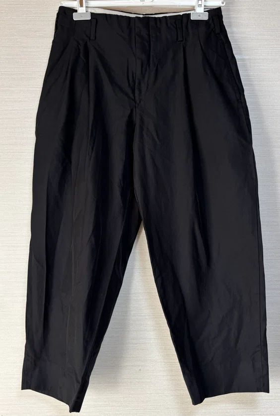 BLACK comme DES garcons 定番 ツー-twoタック キュロット COMME des