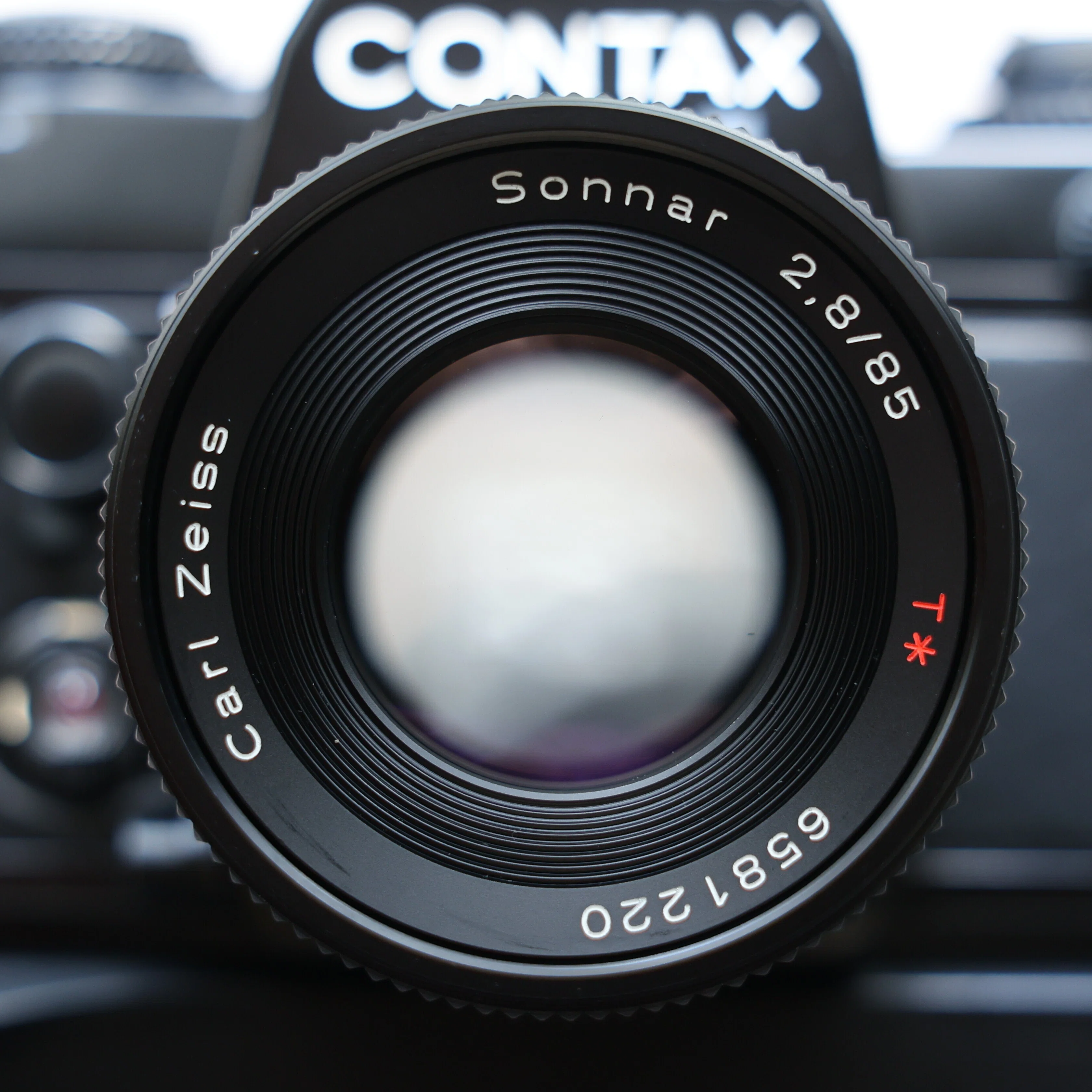 ハードオフ巡りの拾い物10 CONTAX 139 Quartz｜大佐藤