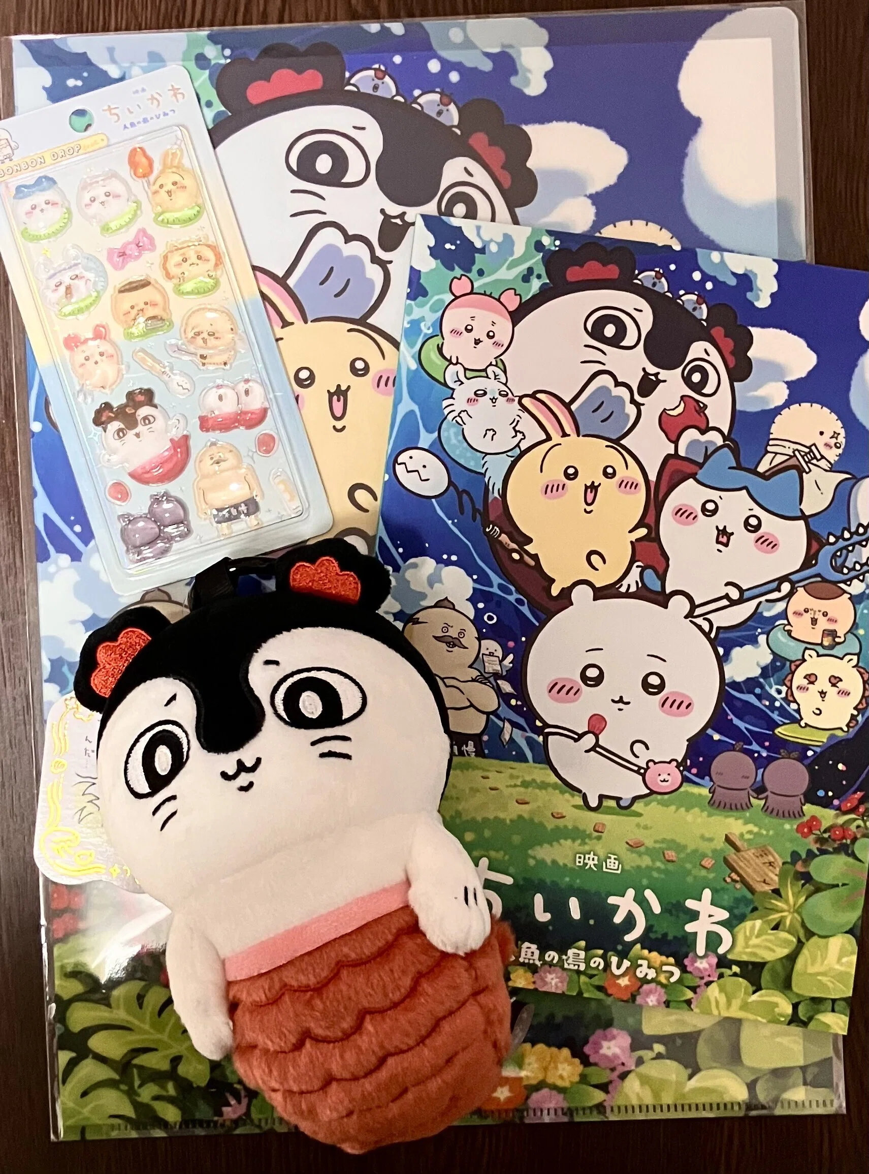 映画「ちいかわ 人魚の島のひみつ」に登場するセイレーンの魅力を