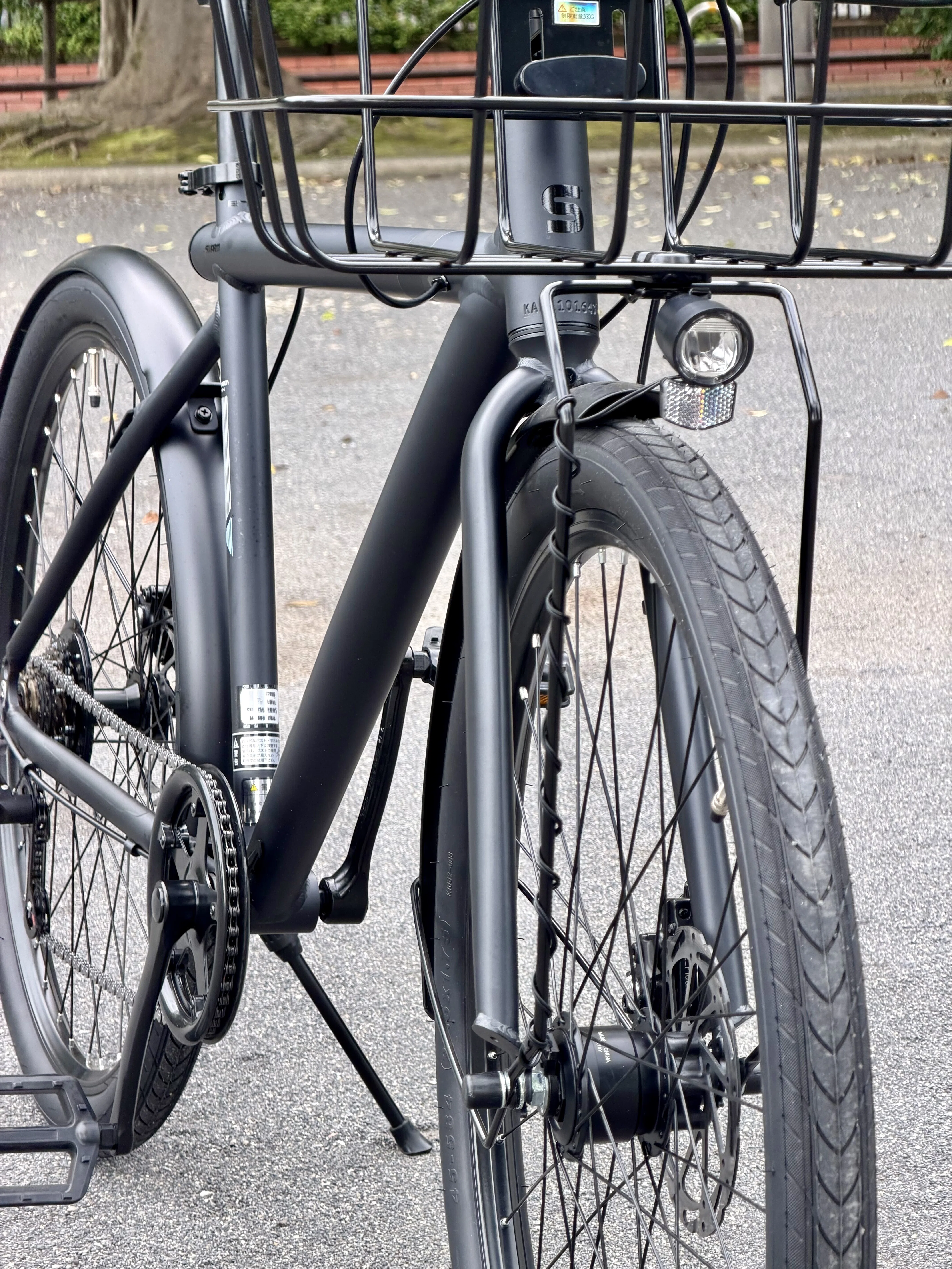 雑談・感想 街乗り自転車｜Tegeed Odoo