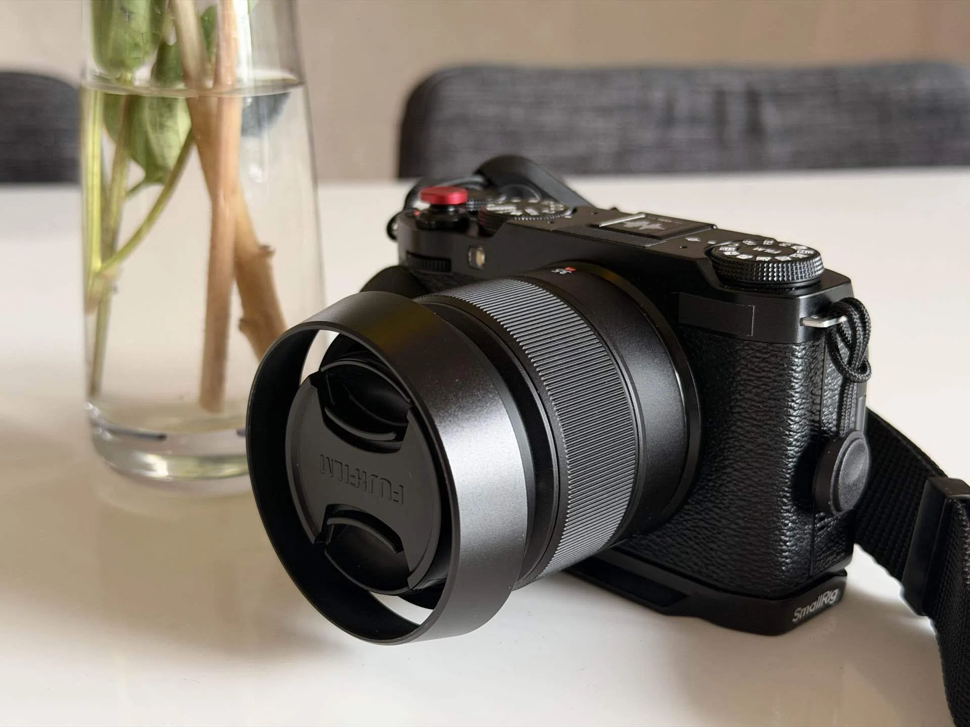 199(番外編)【FUJIFILM】X-M5超軽量セット（XC 35mm F2）｜TAKU
