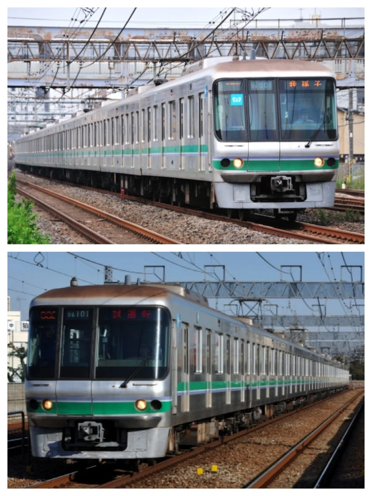 なぜ千代田線06系と6000系は消えたのか 営団地下鉄ミラクルフライト