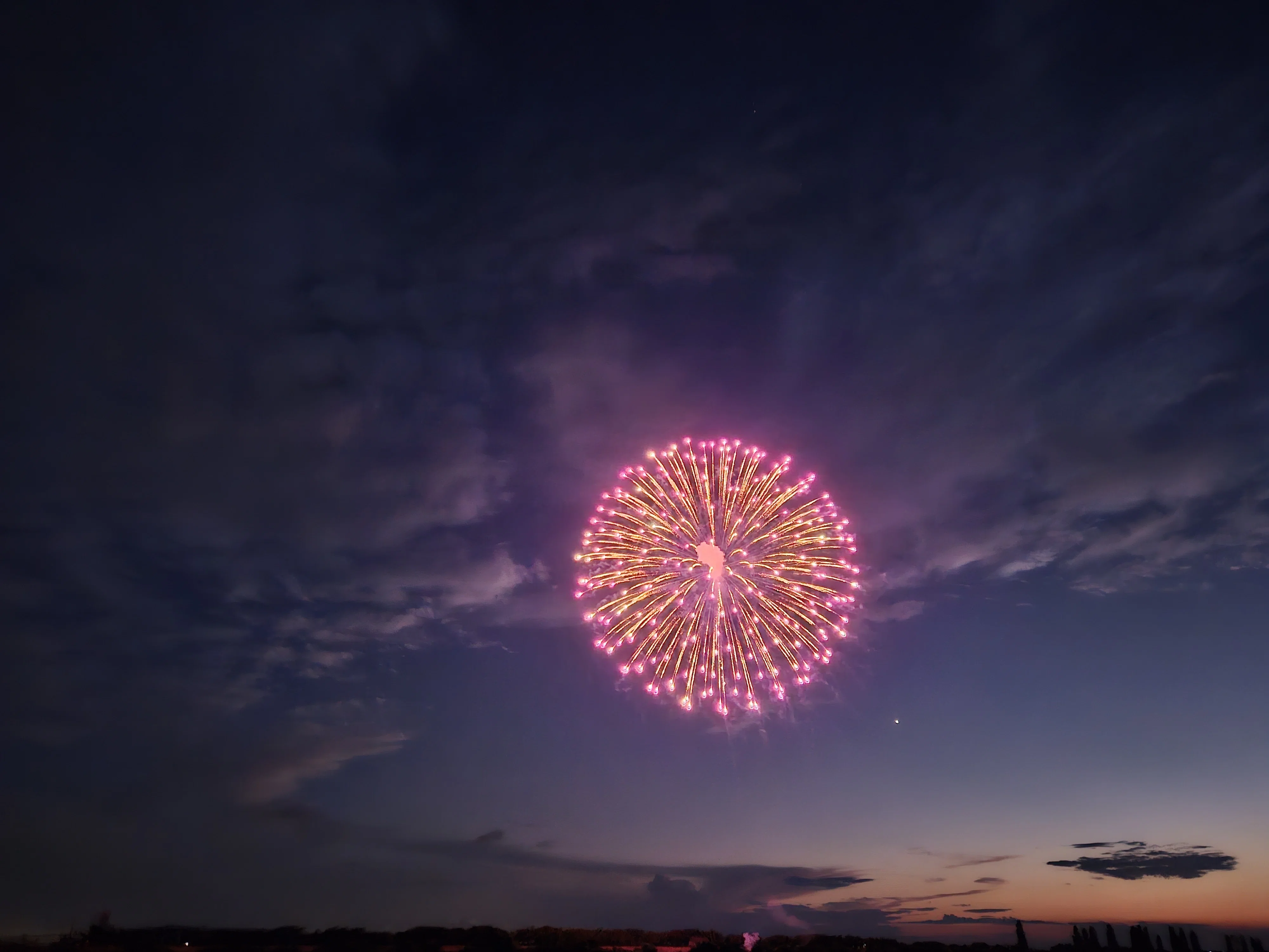 越後荒川に大輪の花が咲く｜村上市花火大会in清流あらかわ｜鴇旅-トキタビ-