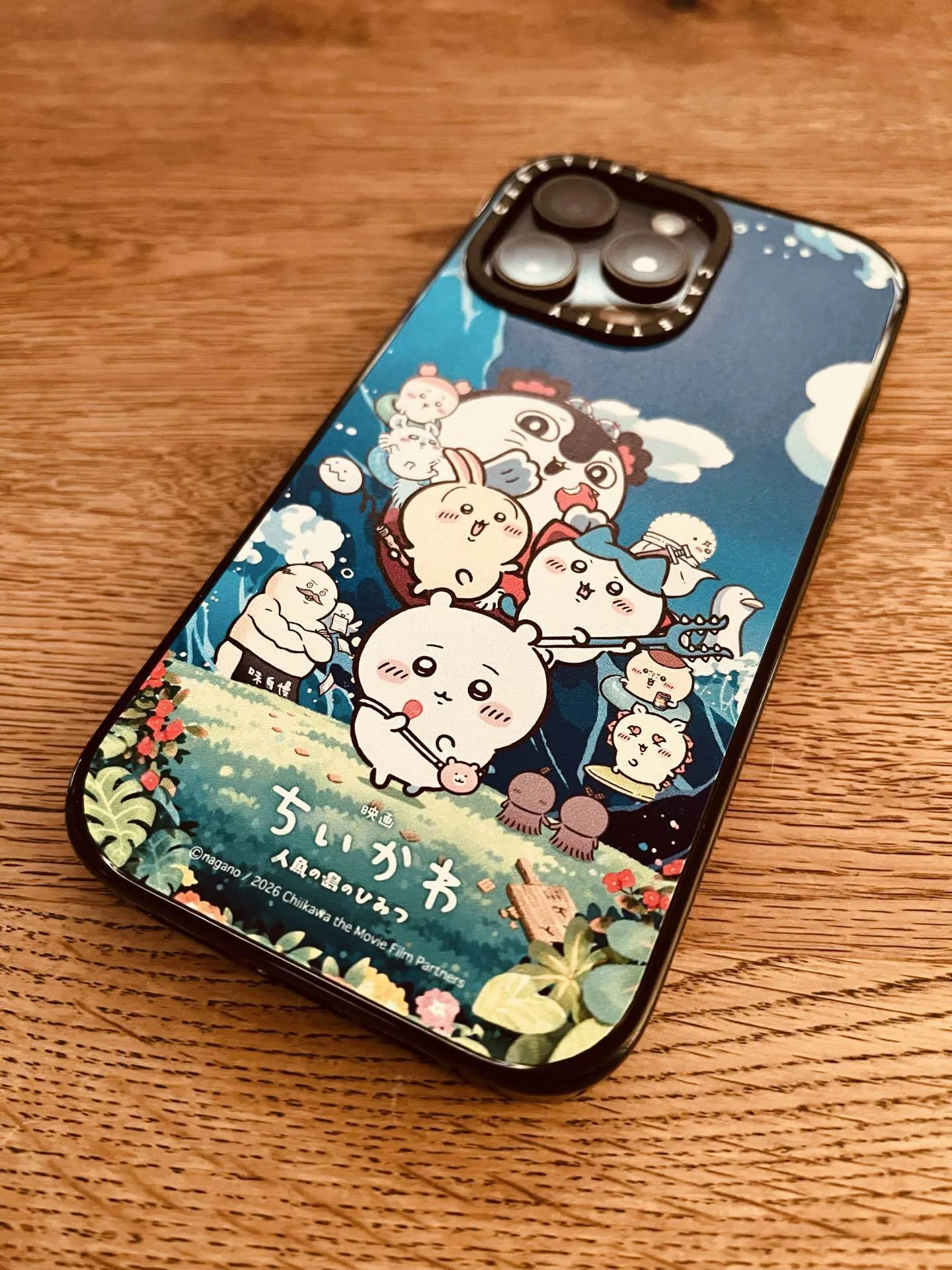 CASETiFY 『映画ちいかわ スマホケース』｜ルイゼット