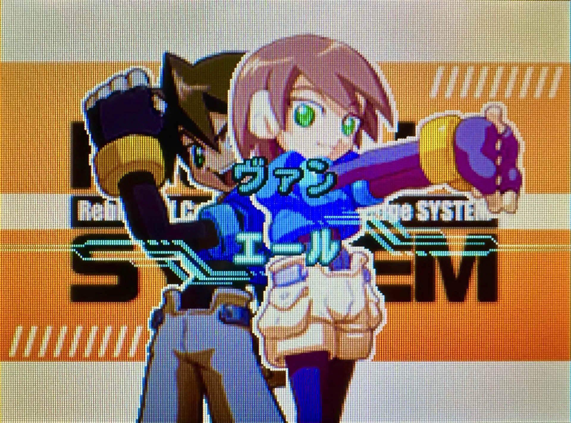 DS:39] Mega Man ZX and I.｜みんはい
