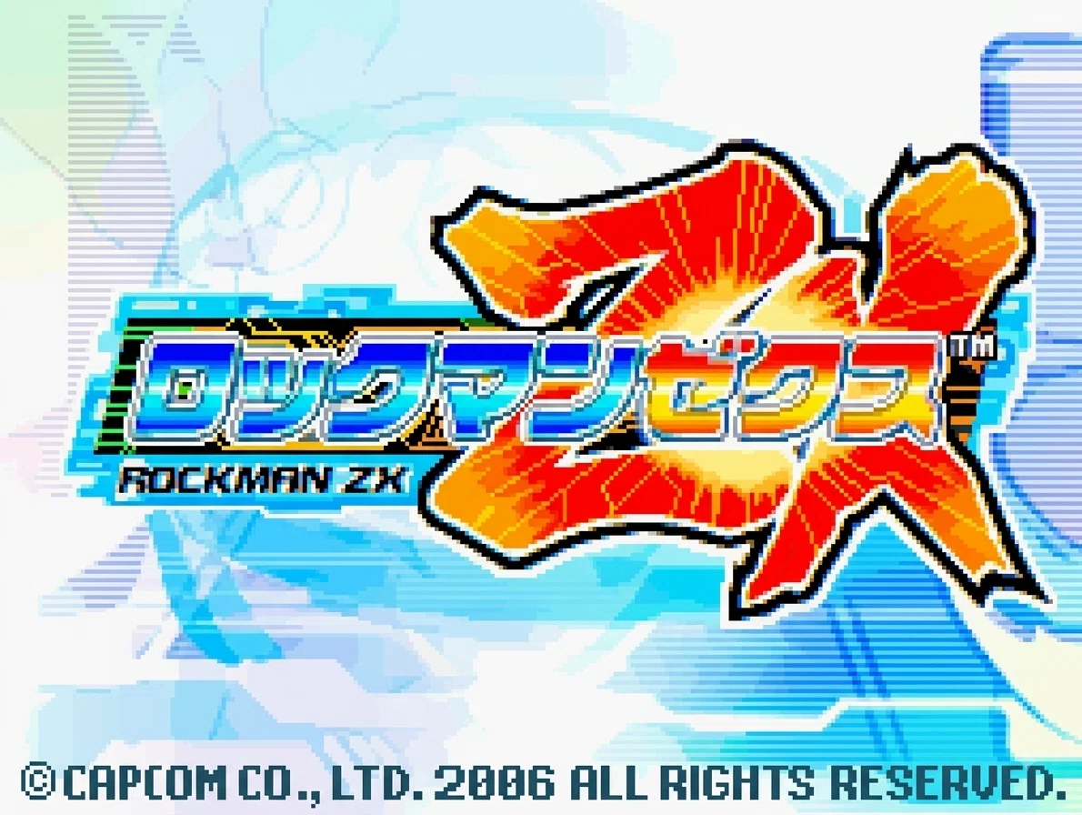 DS:39] Mega Man ZX and I.｜みんはい