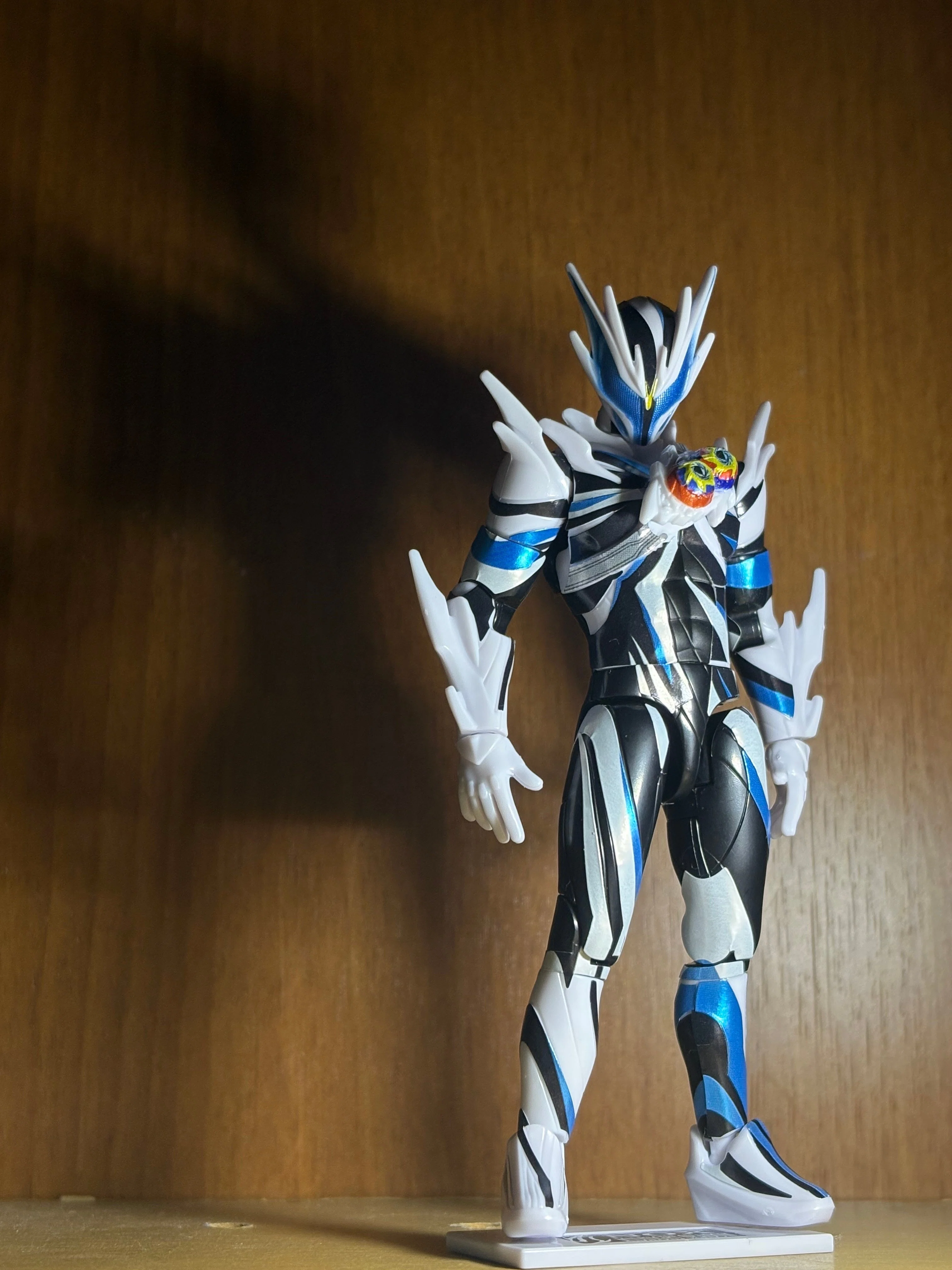 装動 仮面ライダーノクス ミッドナイトシャドウ〜光あるところに影は
