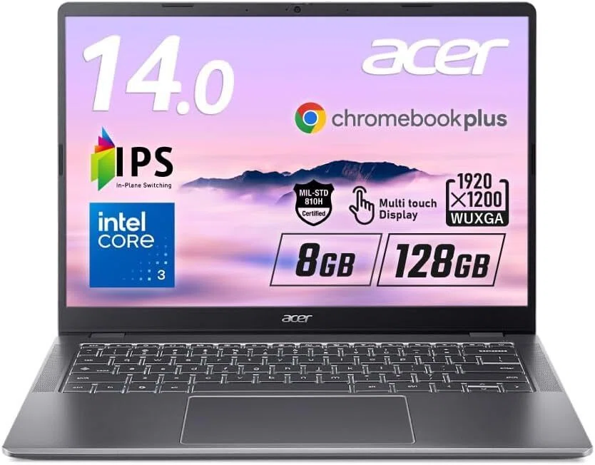 Acer ノートPCのおすすめ10選・口コミ評判 用途別に選ぶAspire・Swift