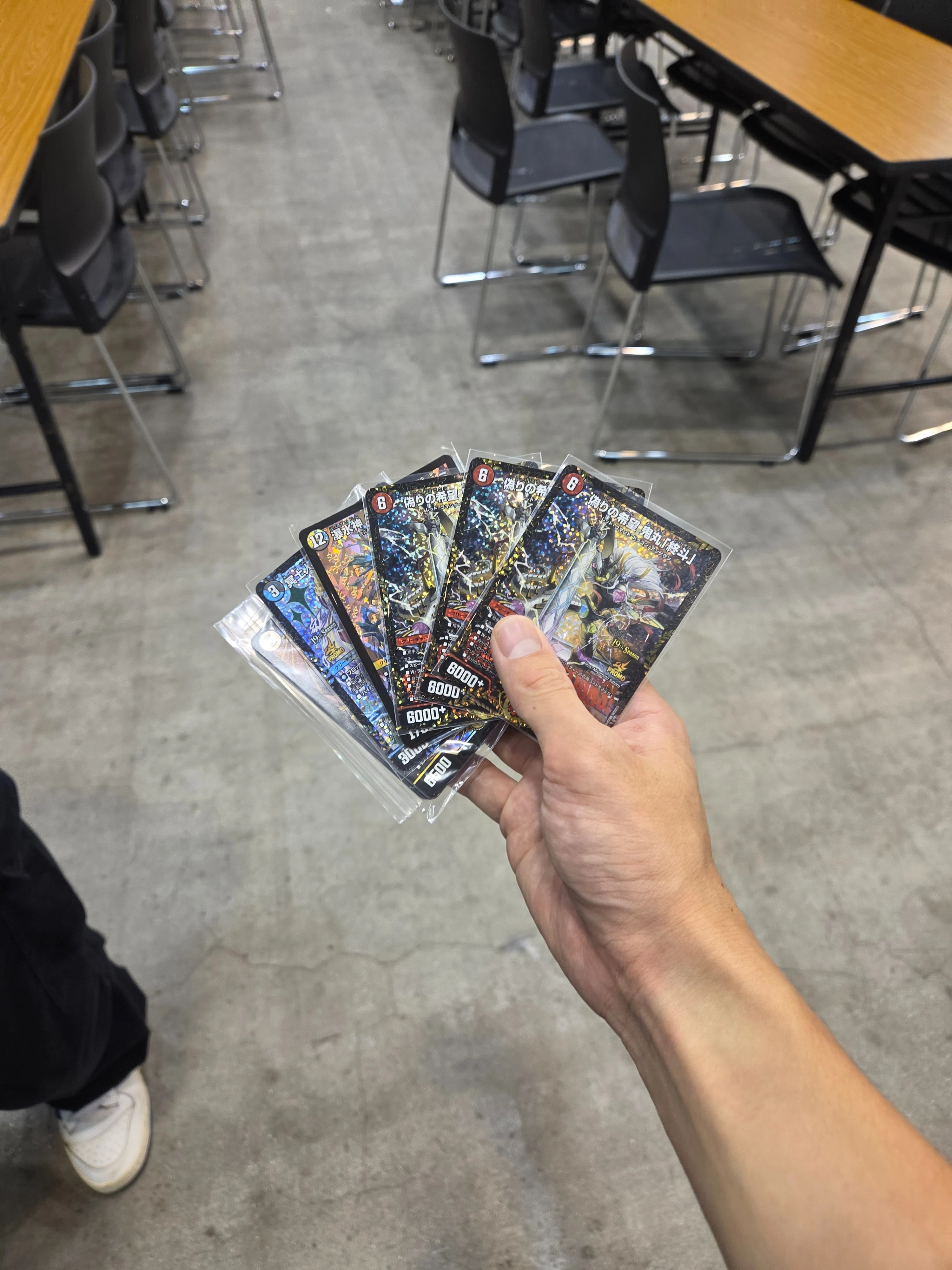 超CS準優勝デッキ　ガイアハザード退化　アドバンス 超CSIX福岡 準優勝 ハザード退化を本人解説｜鯉神