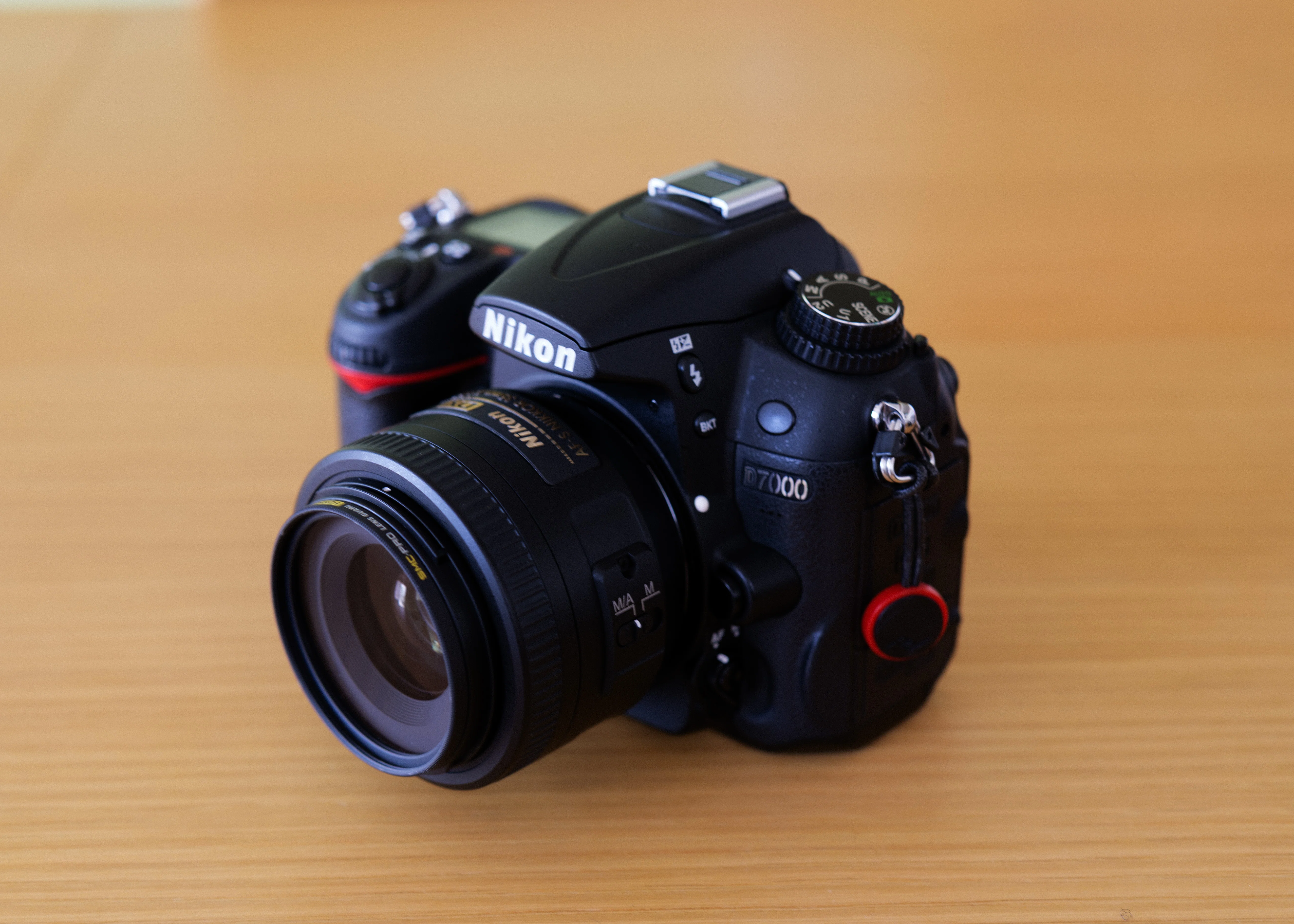 NikonD7000の初陣【作例あり】｜オレソト/あした俺は外に出る