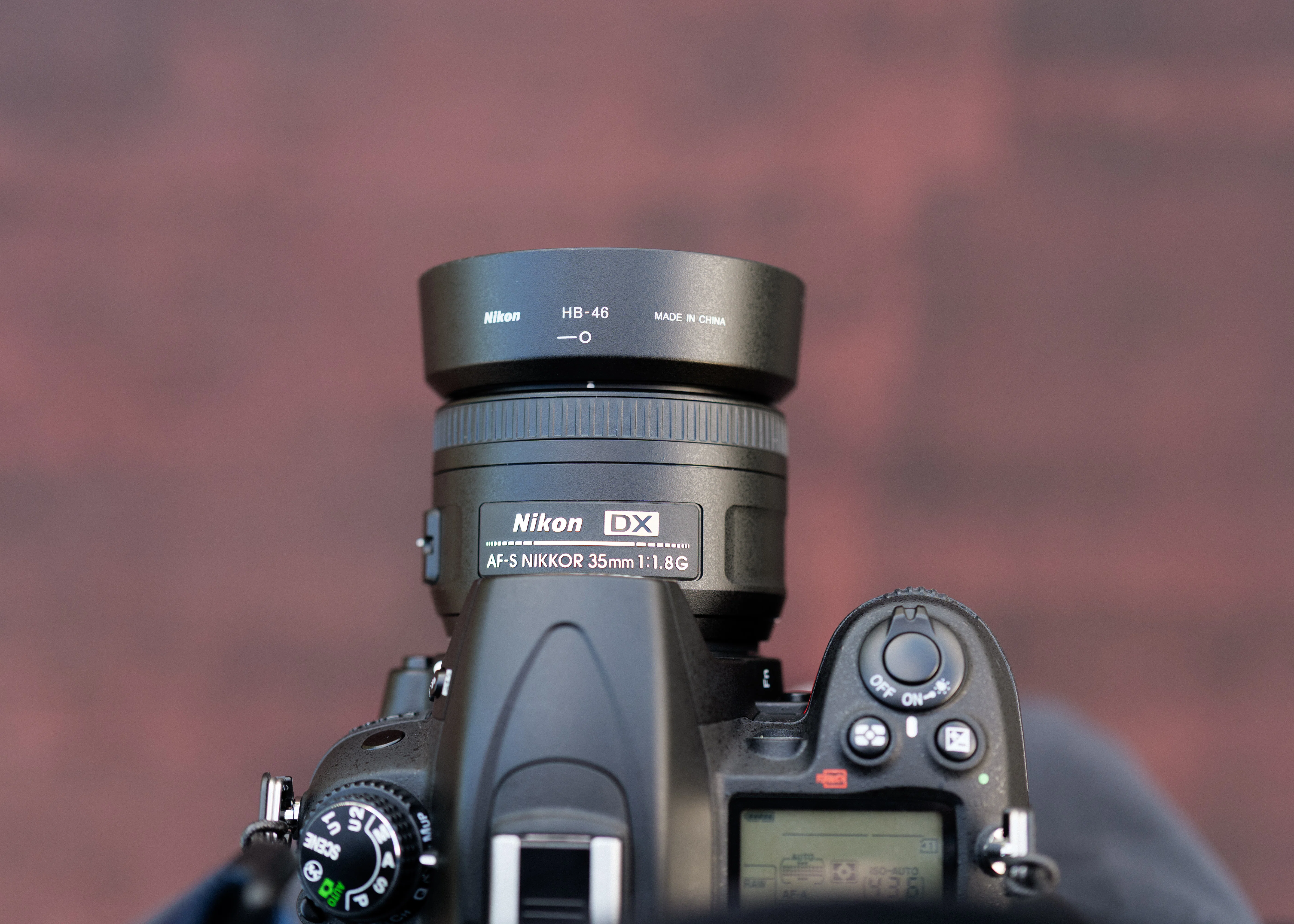 NikonD7000の初陣【作例あり】｜オレソト/あした俺は外に出る