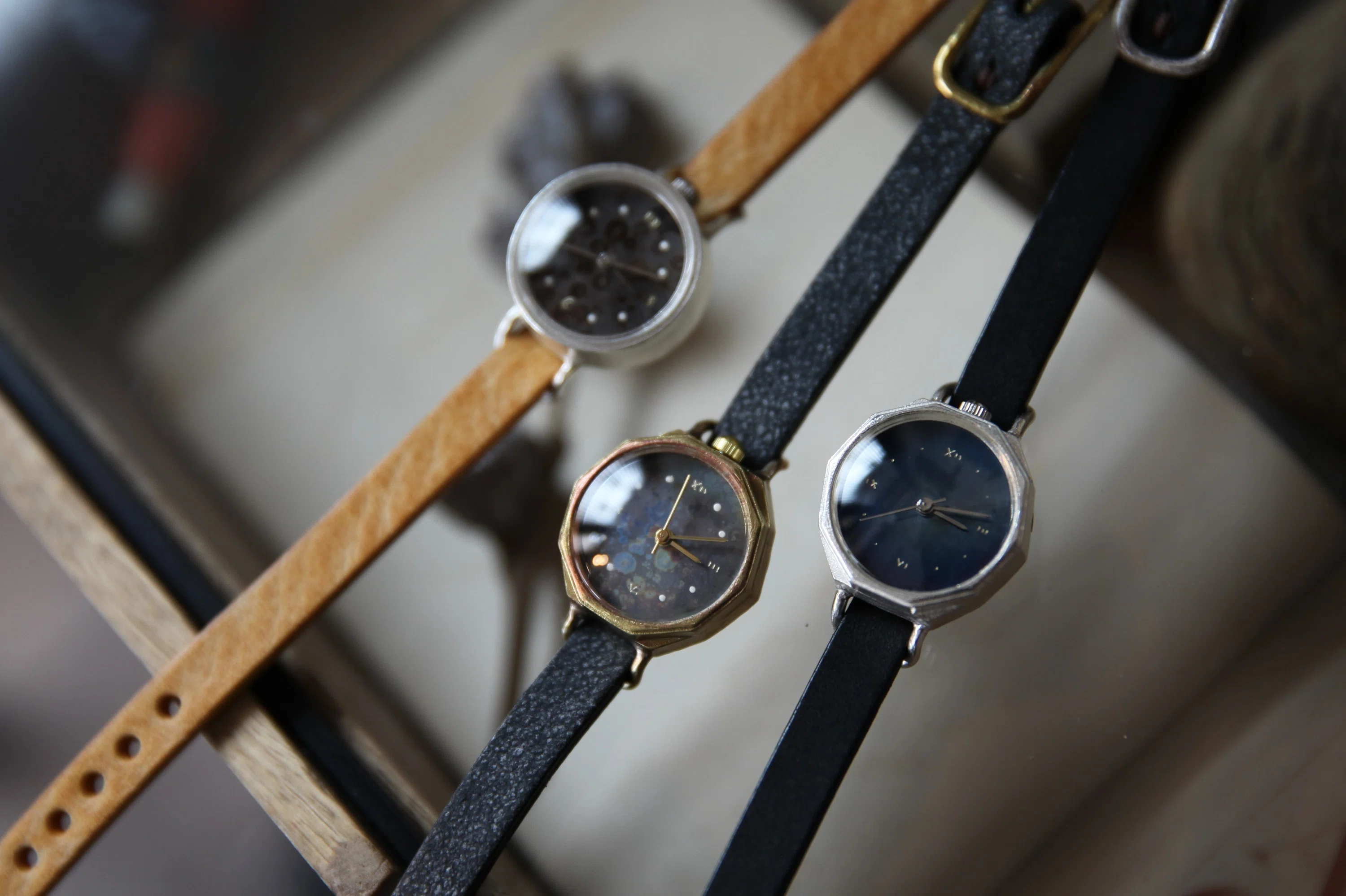 9月5日-15日｜atelier coinの時計展 -Time Pieces-｜恵文社 | 本