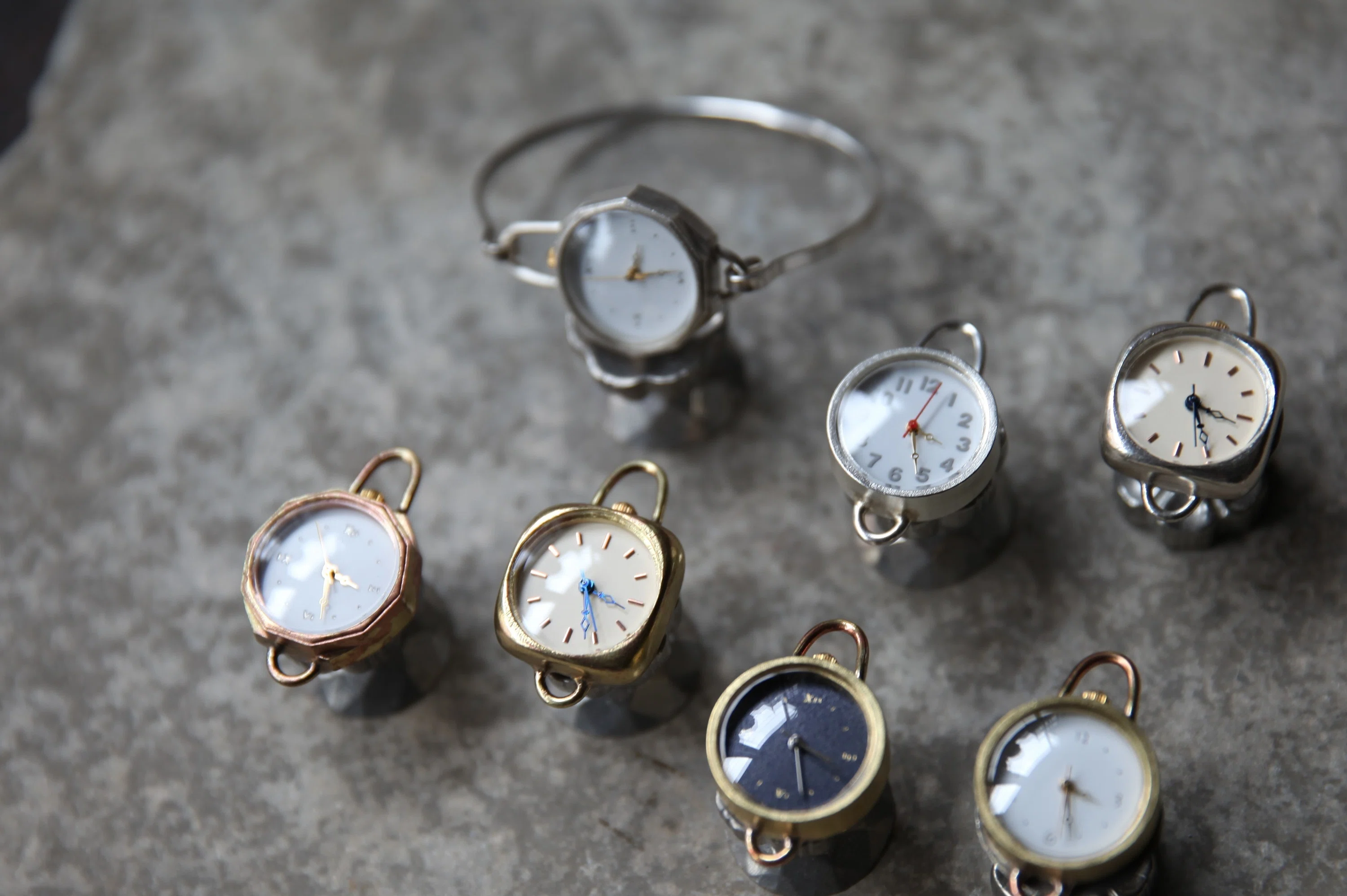 9月5日-15日｜atelier coinの時計展 -Time Pieces-｜恵文社 | 本