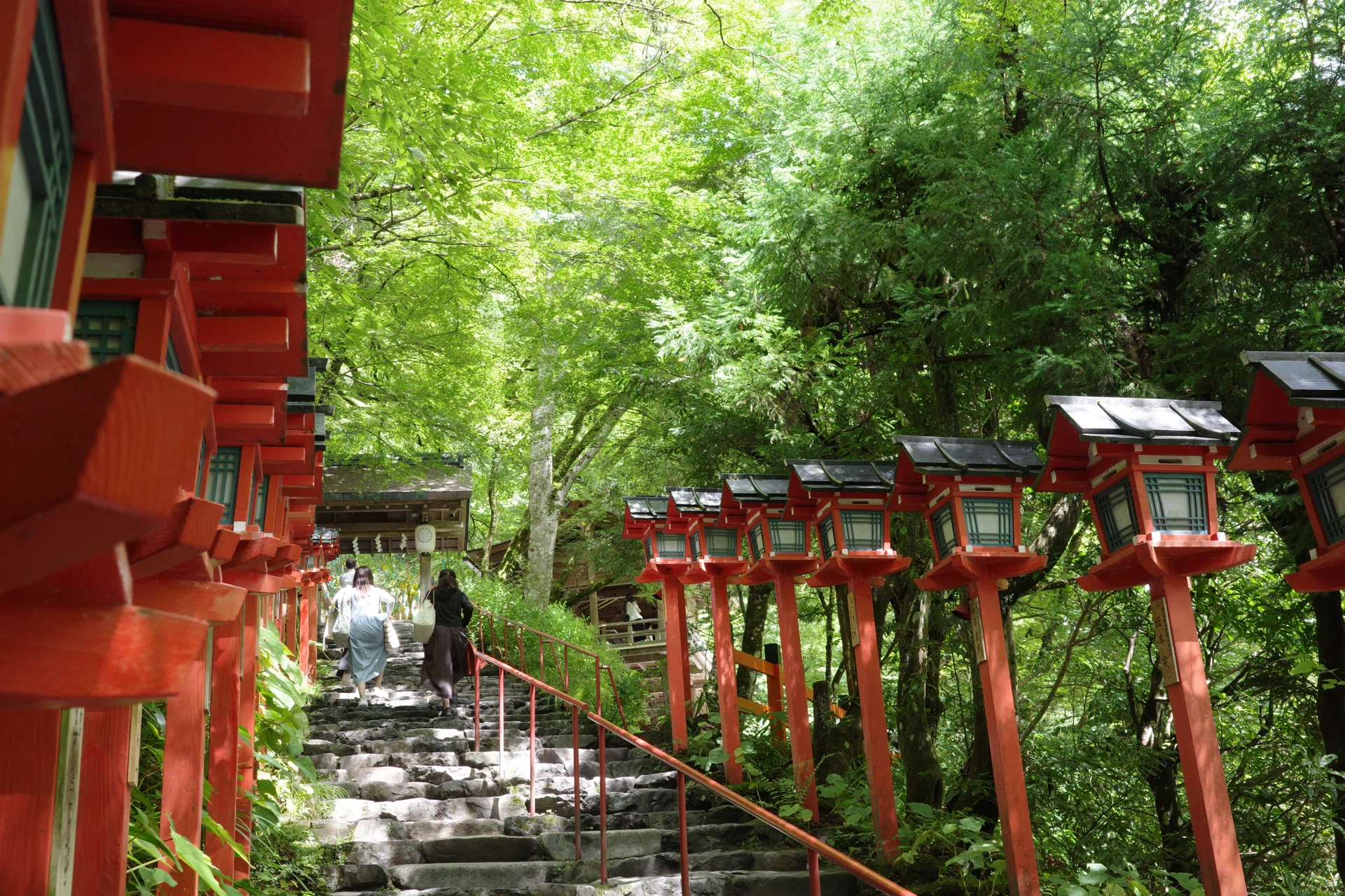 季節の変化を感じる、京都ひとり旅｜kanaho