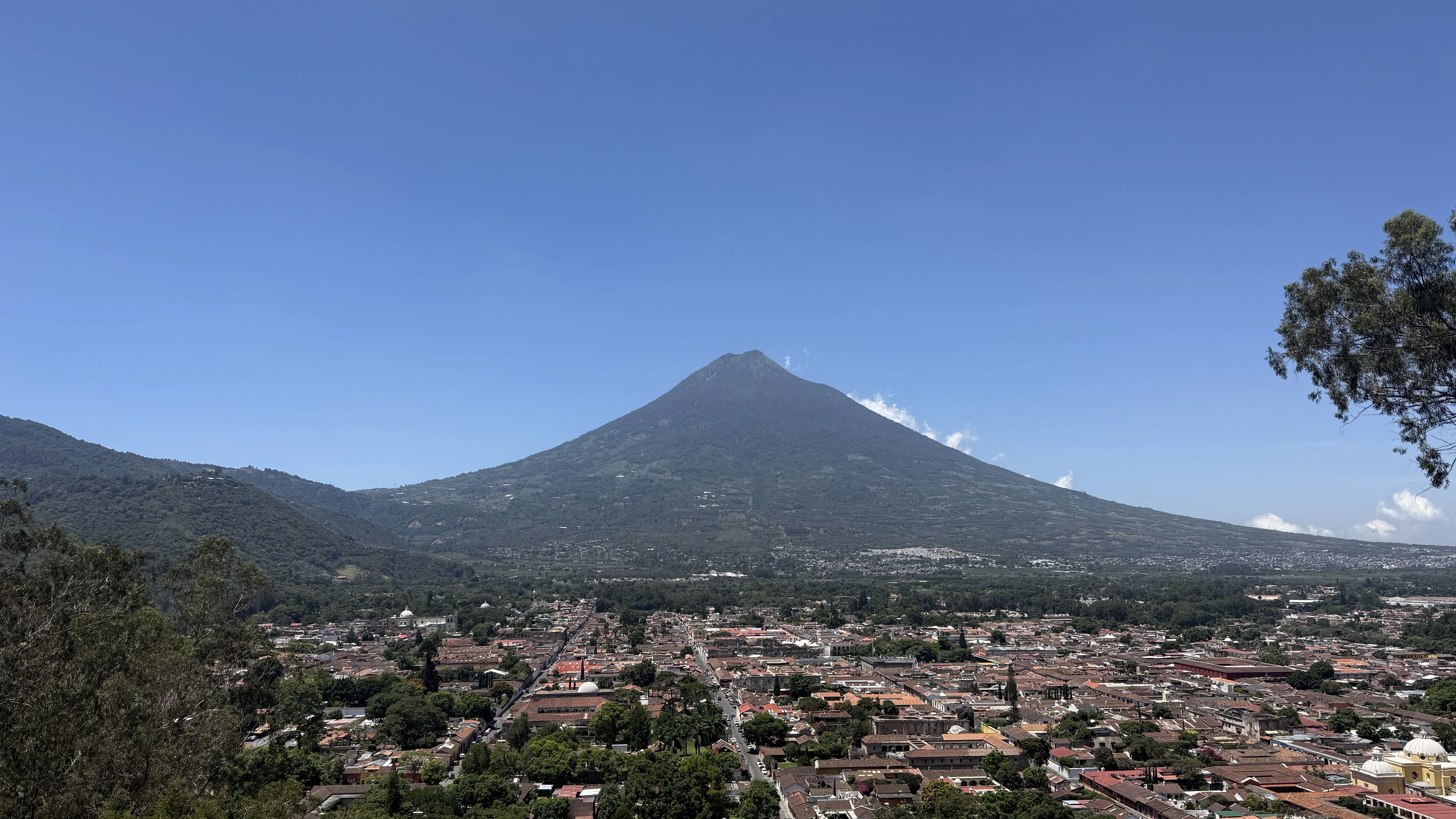 Days 316 & 317 of Traveling Around the World | [Guatemala] Walking