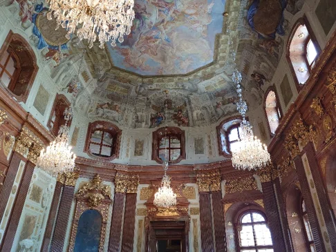 [Europe Travel Diary #02] Vienna Sightseeing ② ~Getting Lost and ...
