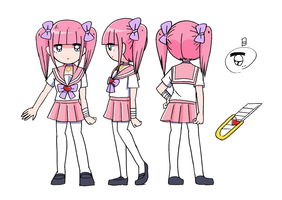 メンヘラチャンアーカイブ：友達編｜メンヘラチャン【公式】病みかわいい