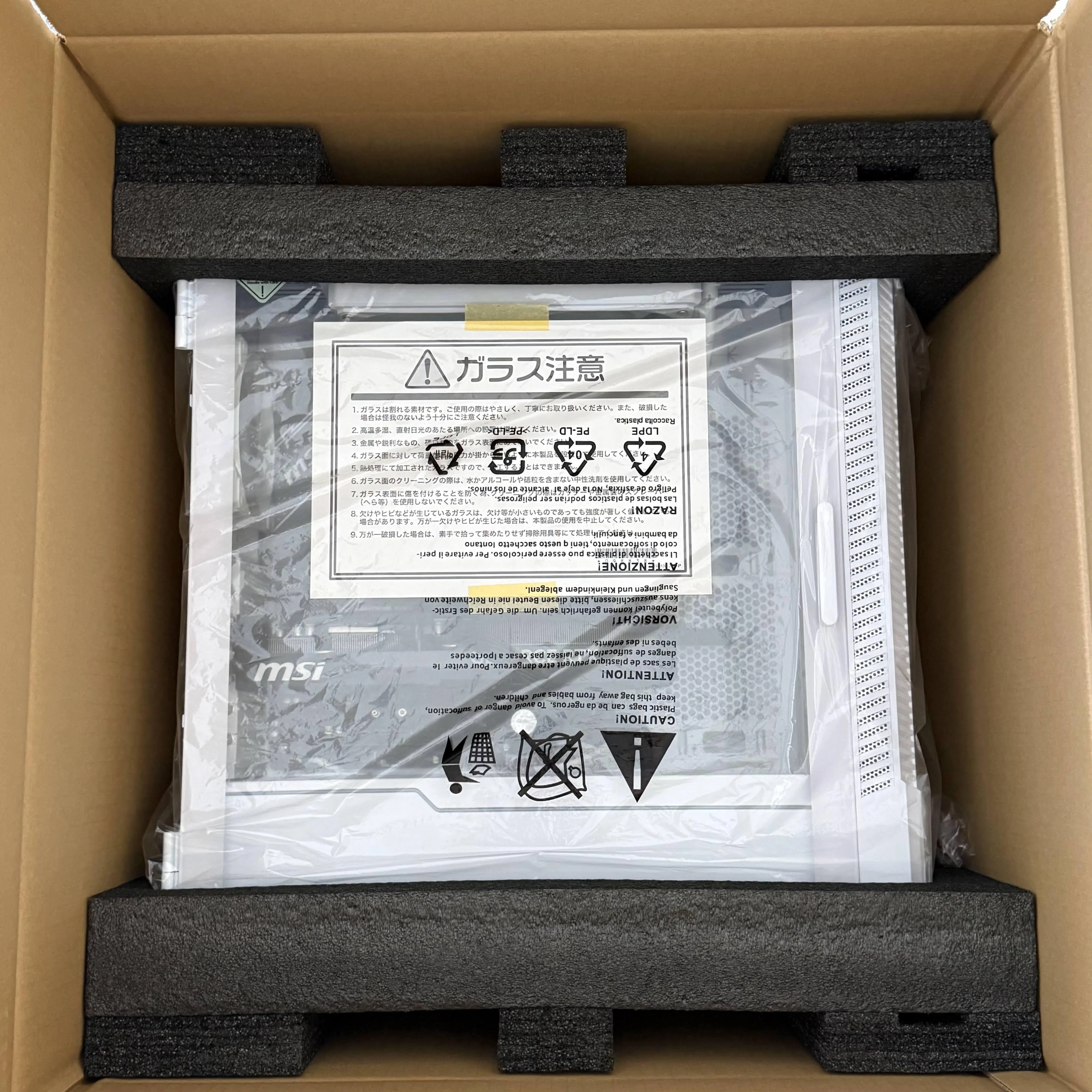 開封】ゲーミングPCを購入したのでレビューします｜Aki@Games