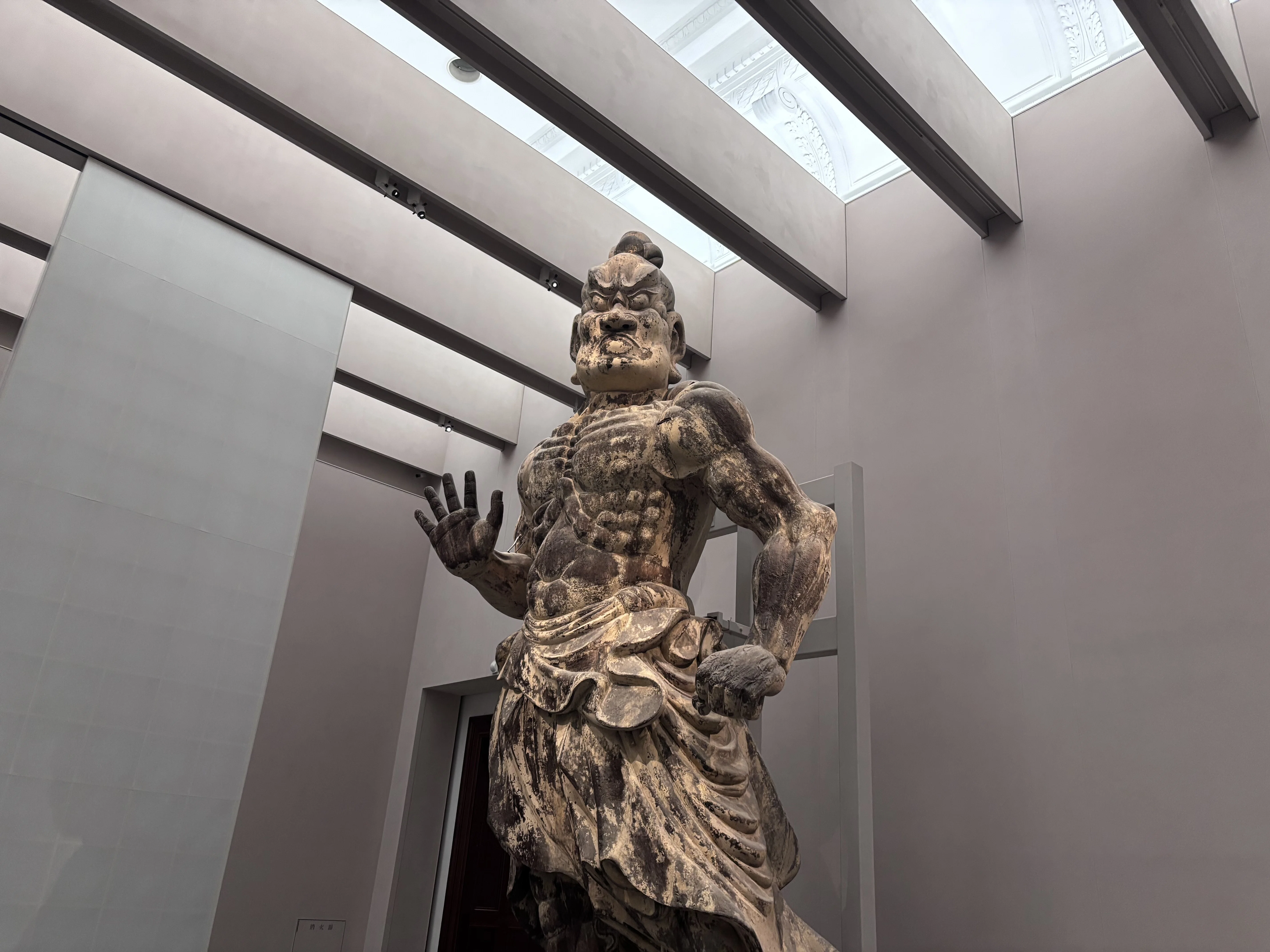 現金に手を出すな('54仏/伊) 備忘録 ＃88 南都仏画ーよみがえる奈良天平の美―（於 奈良国立博物館
