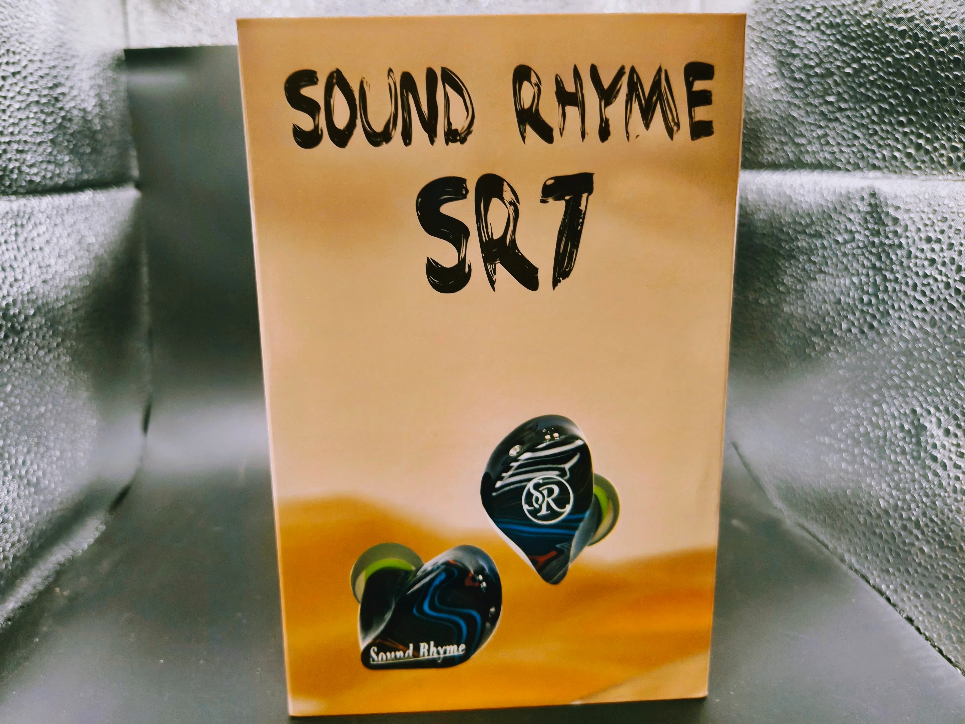 Sound Rhyme SR7 Review #13｜正午の緑茶