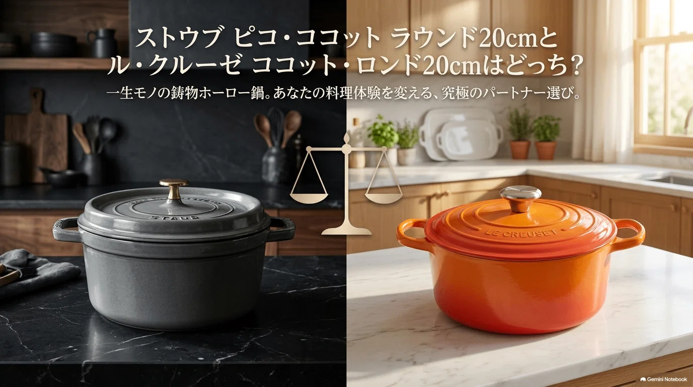 ピコ・ココット 20cm ラウンド ナス STAUB ピコ・ココット ラウンド