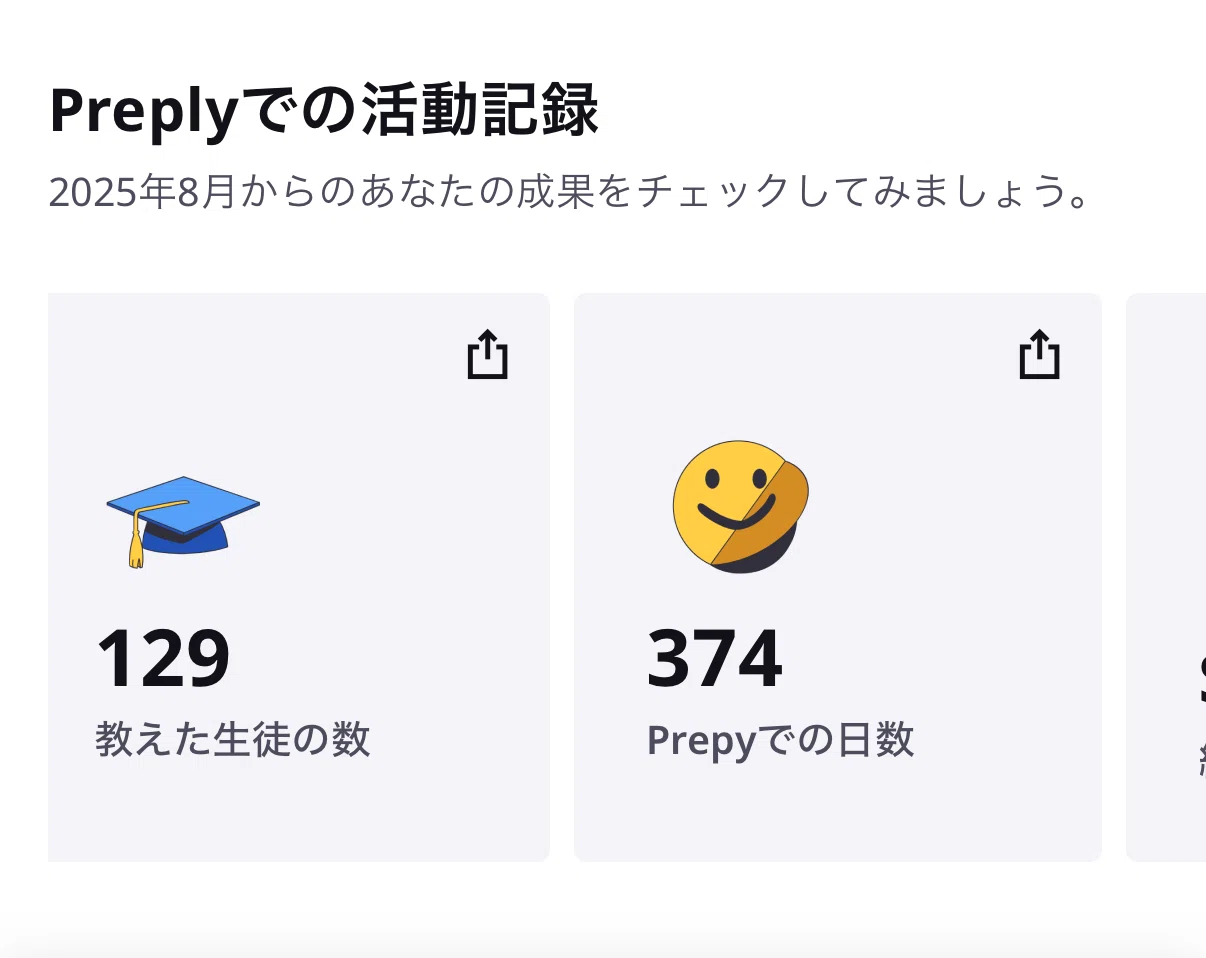 プロフィールは自己紹介ではなく、商品ページですーースコアのバツから