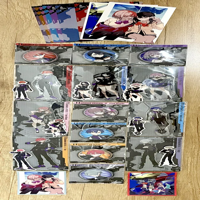2026.08】望月けいグッズ購入品👾｜アイアイエー