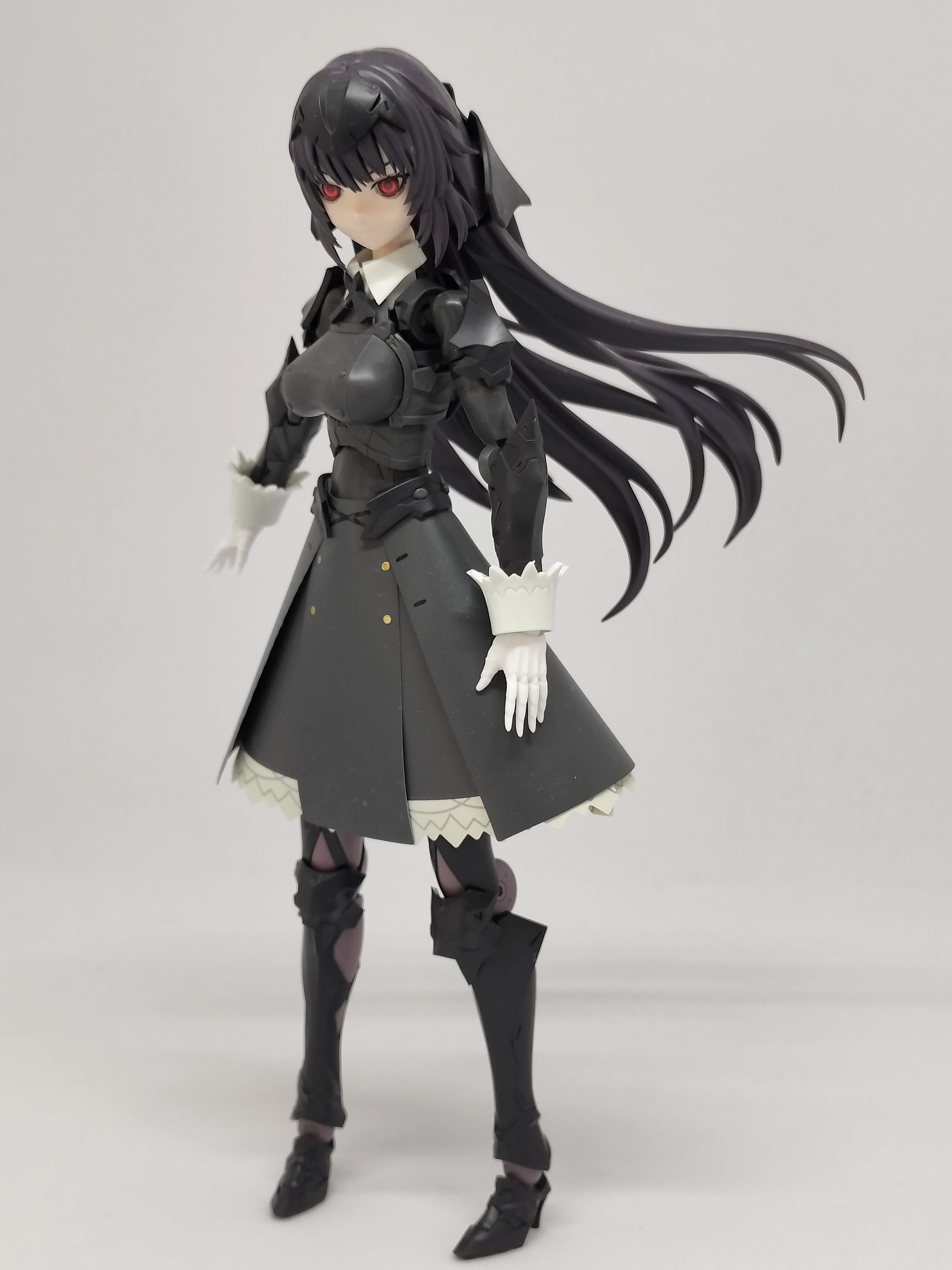 篝火 真里亞【戦闘装束】｜ノアス