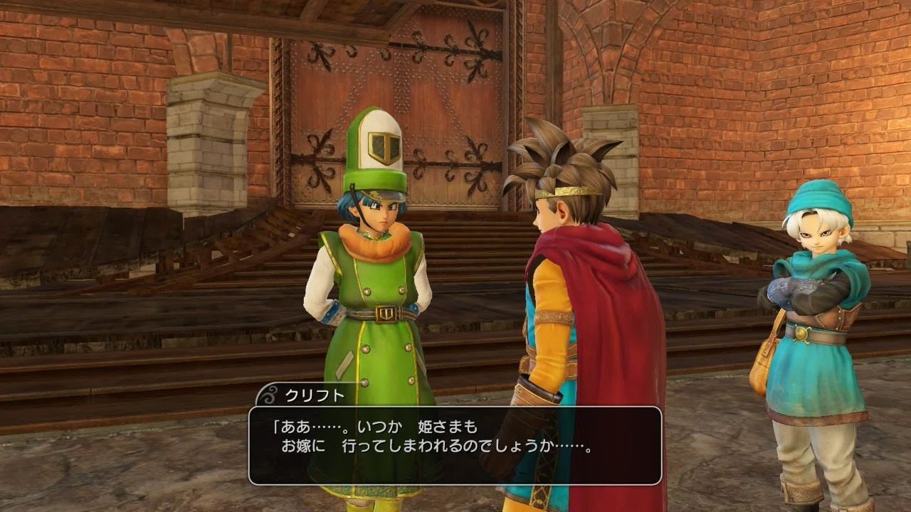 ハ*ー様 ドラゴンクエストヒーローズ　説明文読んでください ○【ドラゴンクエストヒーローズⅠ・Ⅱ 感想】ドラクエらしさを残した