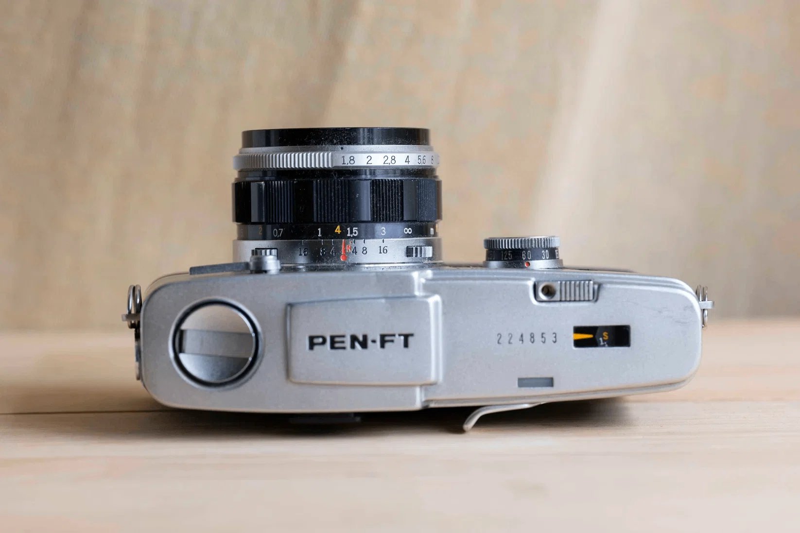 1本のフィルムで72枚撮れる最高の、