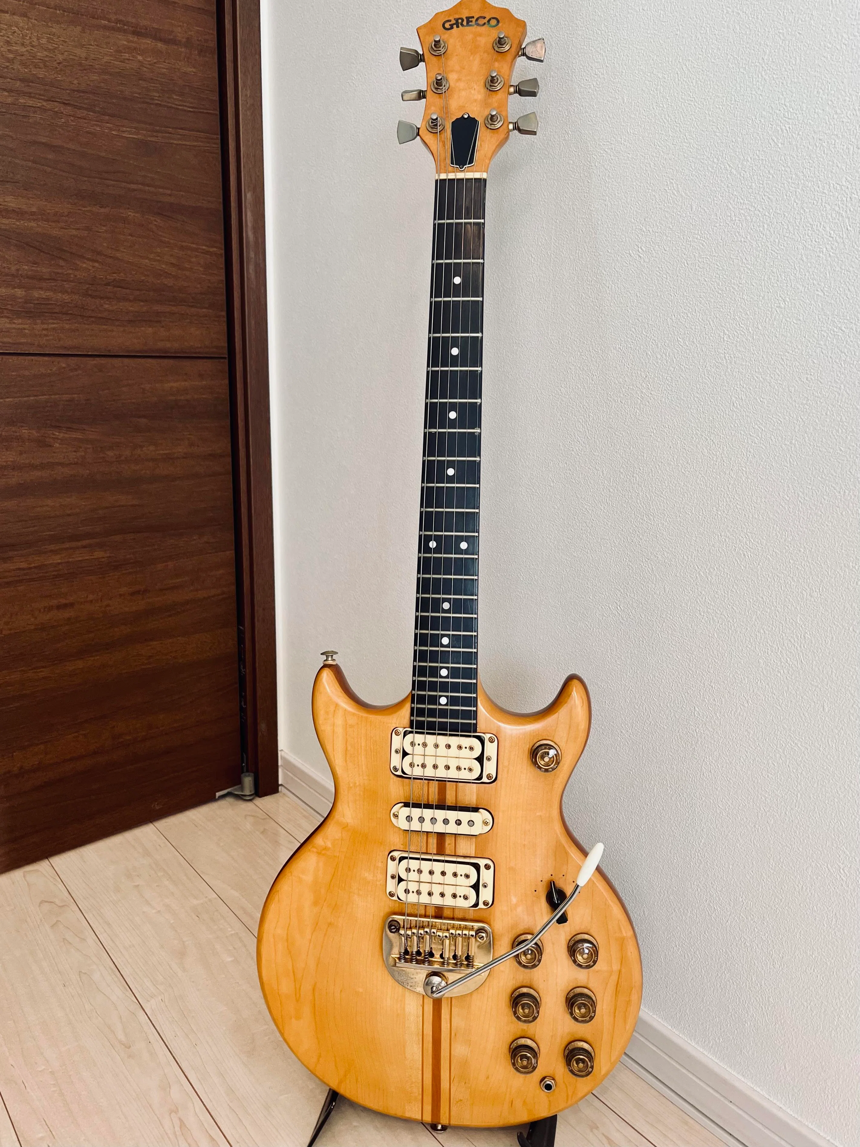 Greco GO-III 1300｜Grecoが本気で作り上げた