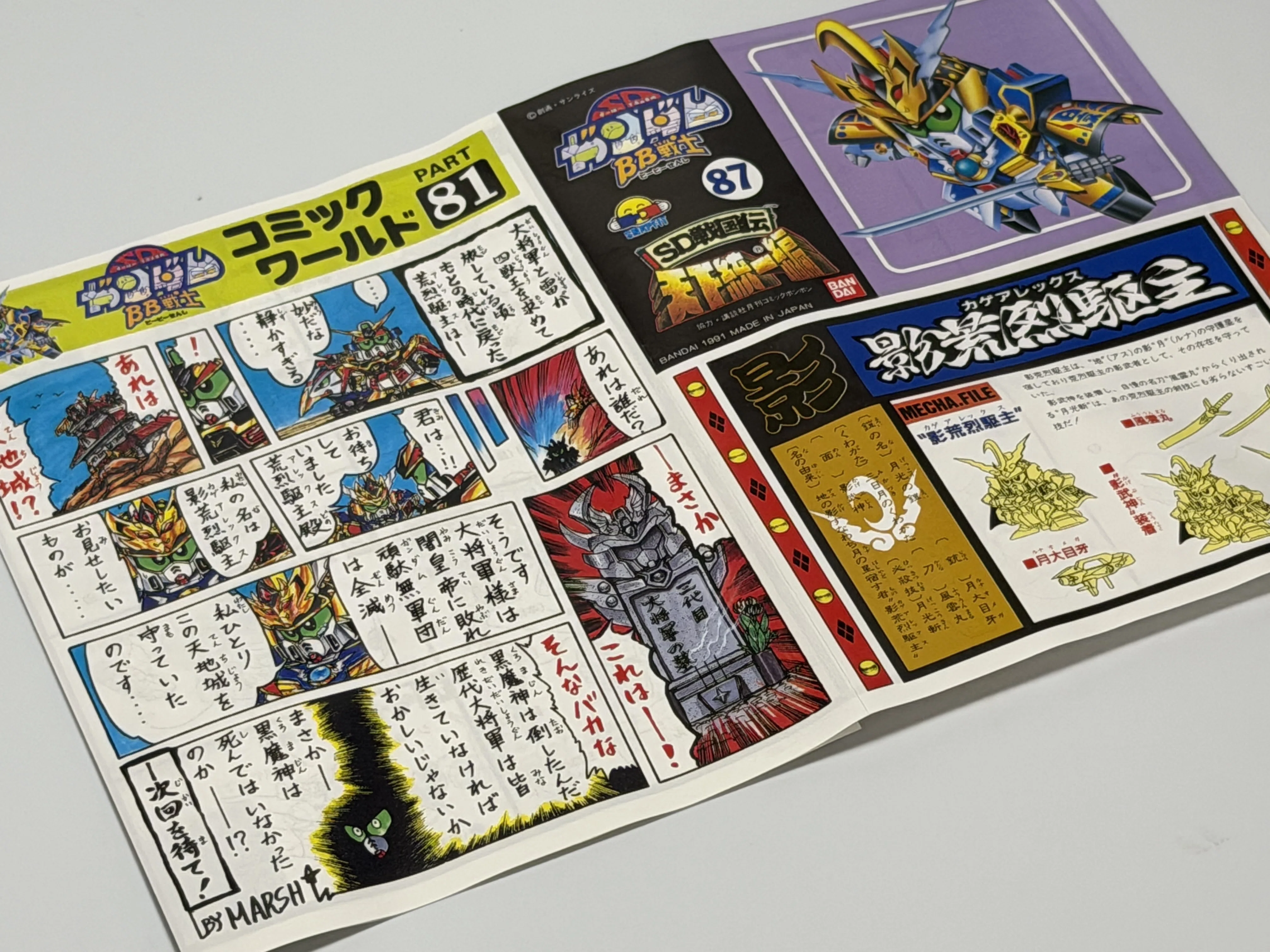 影荒烈駆主とは何者だったのか。影のように儚い、もう一人の『荒烈駆主