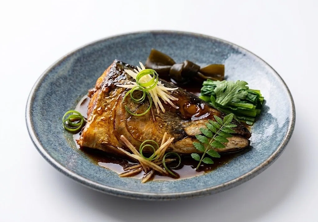 ホットクック】さばの煮つけ｜生さばで簡単、ほったらかし魚料理