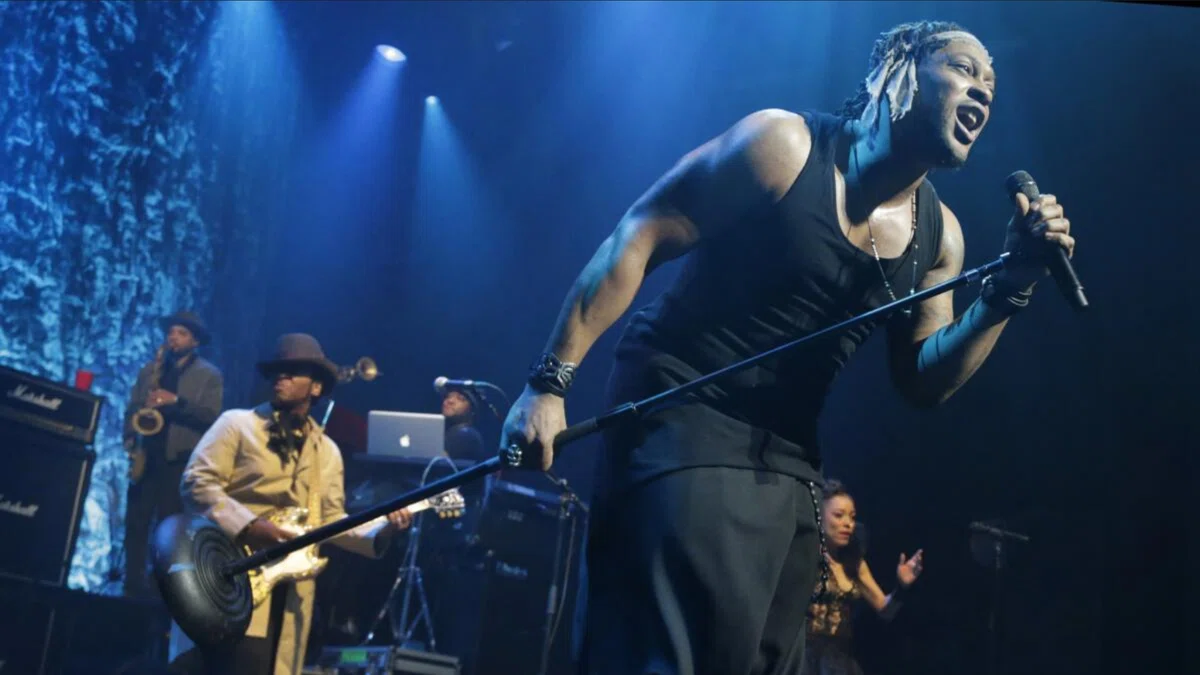 [Western Music Introduction] D'angelo And The Vanguard 